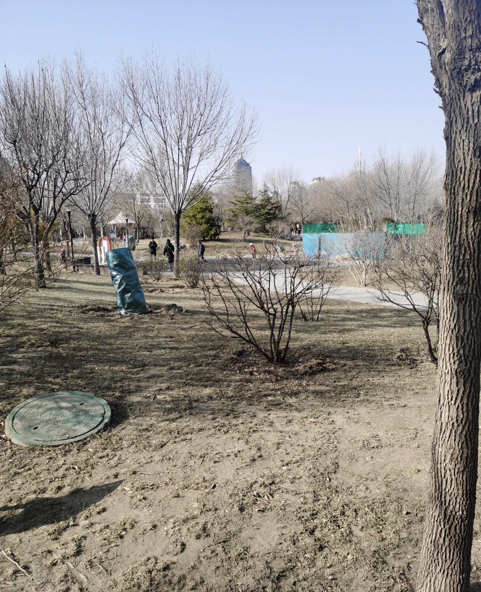 富民体育公园旅行图片 2