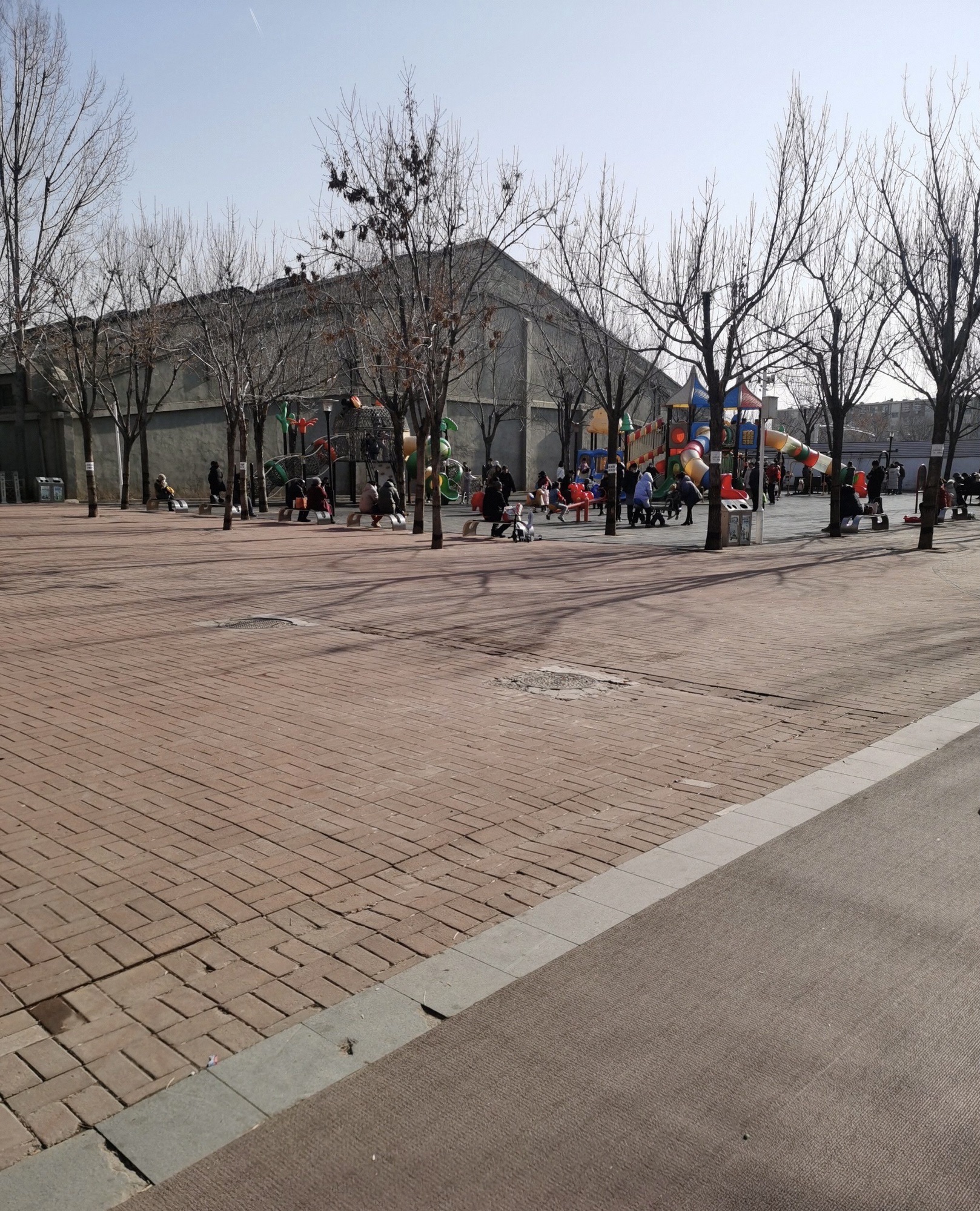富民体育公园旅行图片 1