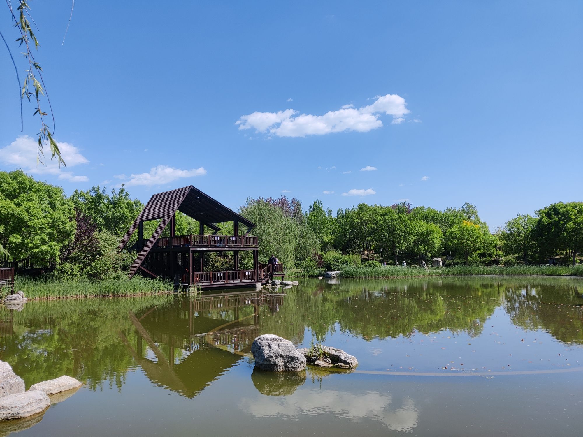 富民体育公园旅行图片 1