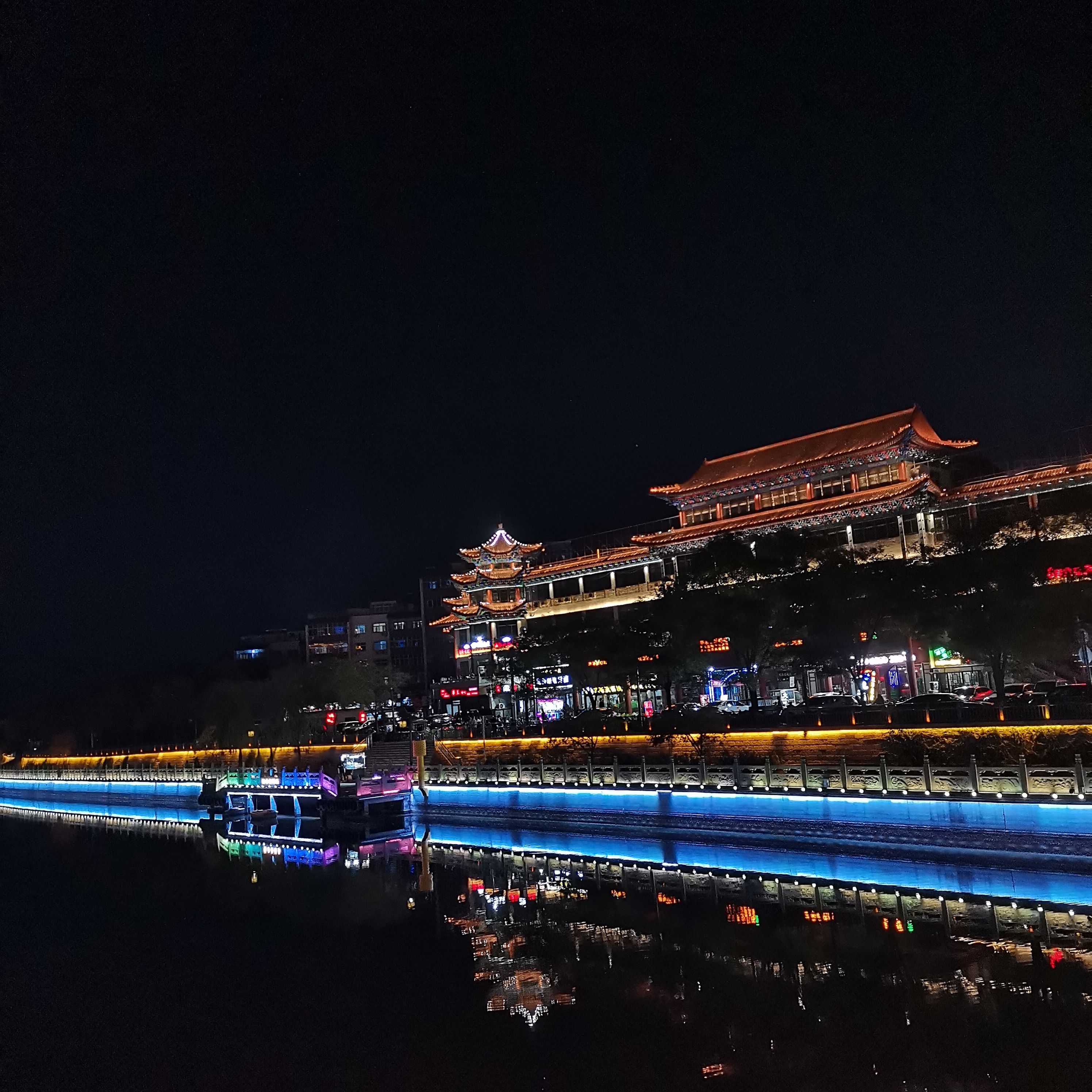 清风楼广场旅行图片 2