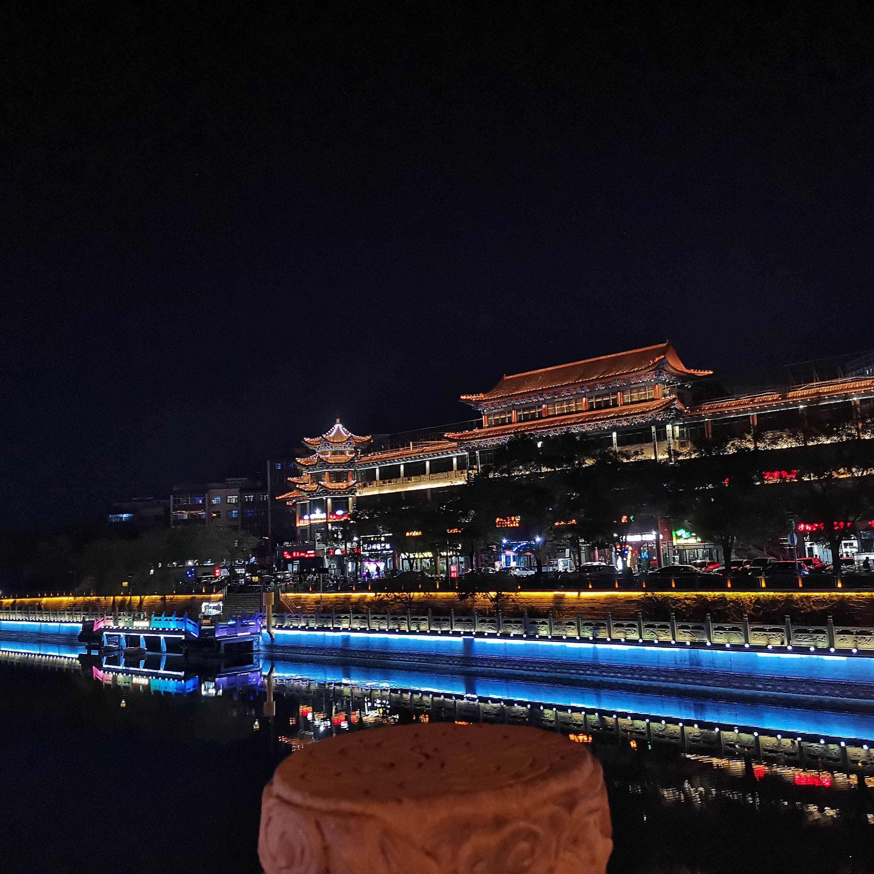 清风楼广场旅行图片 1