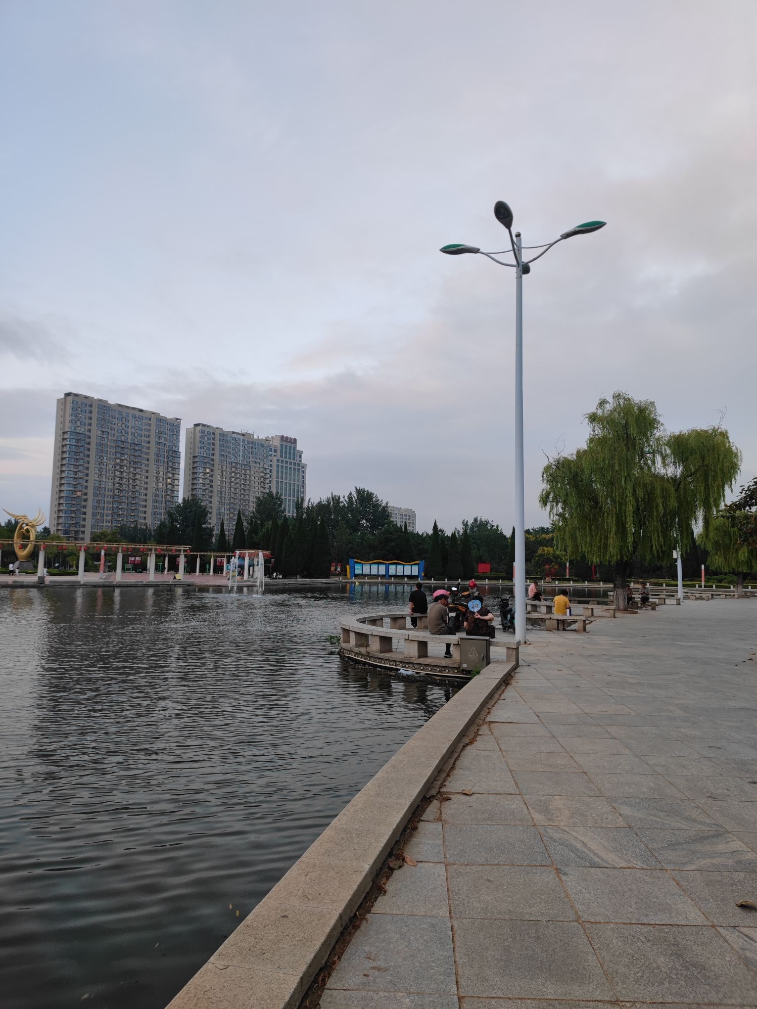 凤凰岭公园旅行图片 1