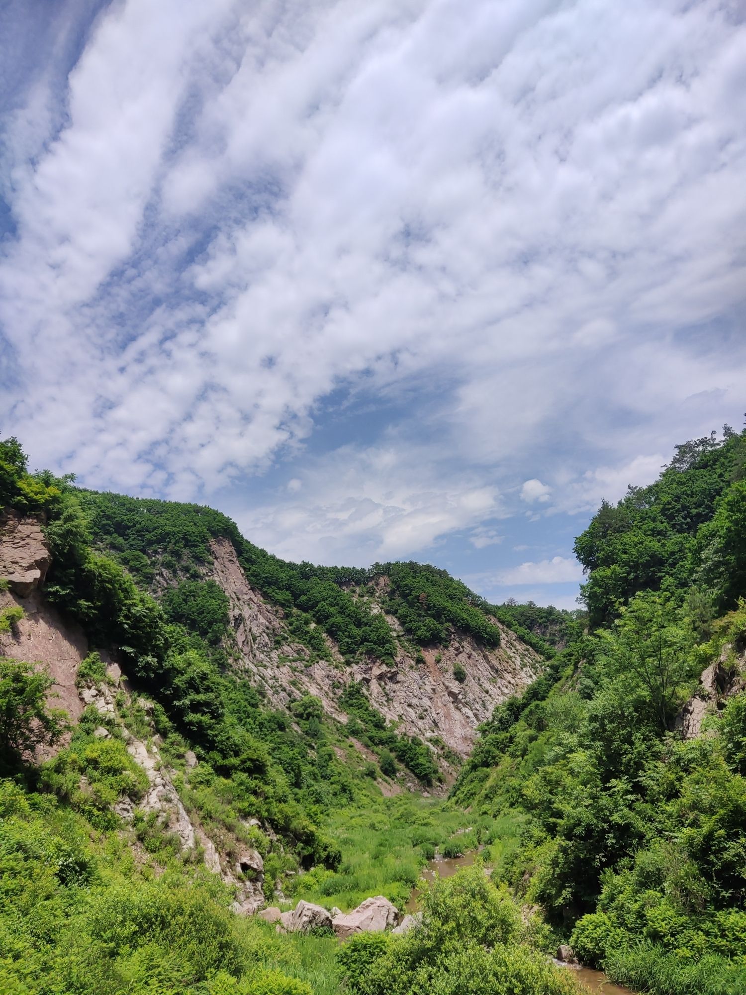玉龙溪大峡谷风景区(暂停开放)旅行图片 1