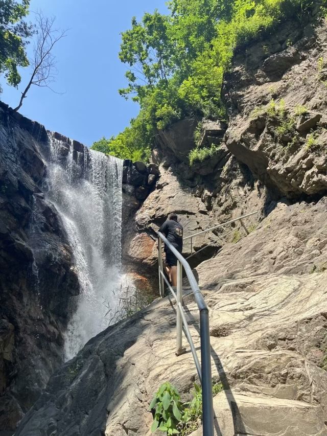 玉龙溪大峡谷风景区(暂停开放)旅行图片 2