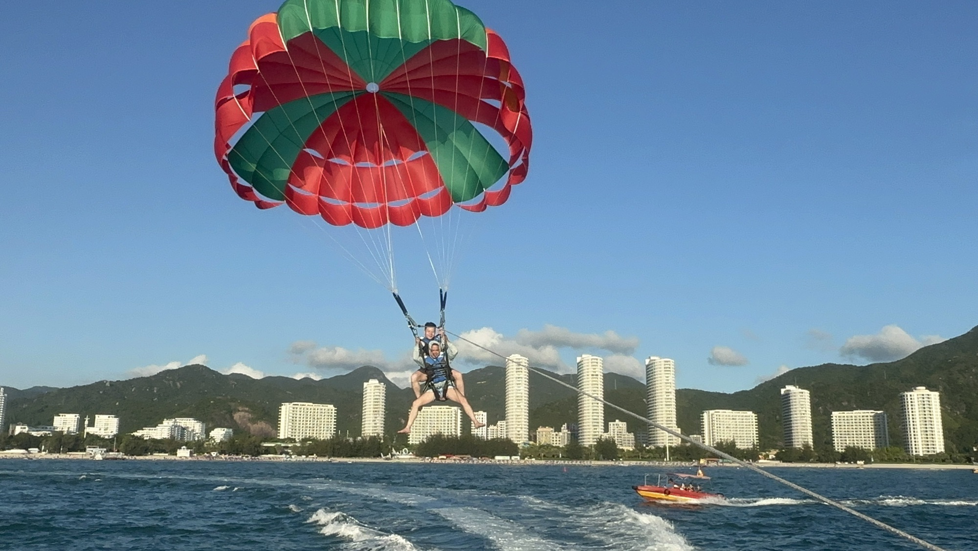巽寮湾荣涛水上运动体验点旅行图片 2