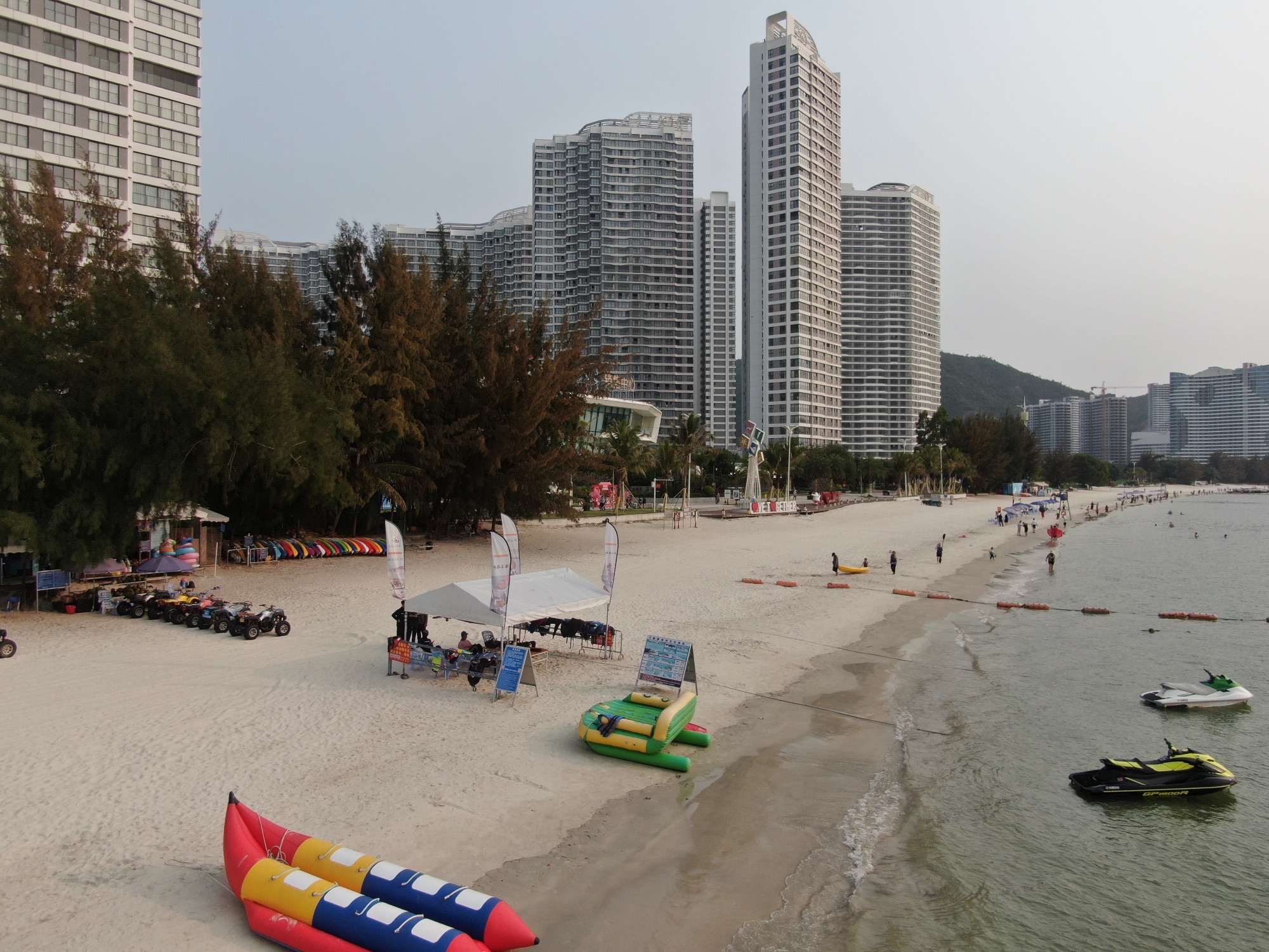 巽寮湾·荣涛水上运动体验点