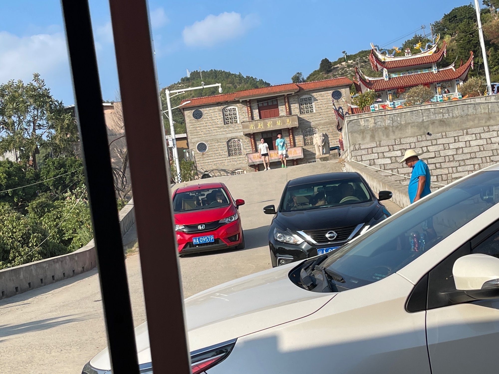 白沙滩旅行图片 2