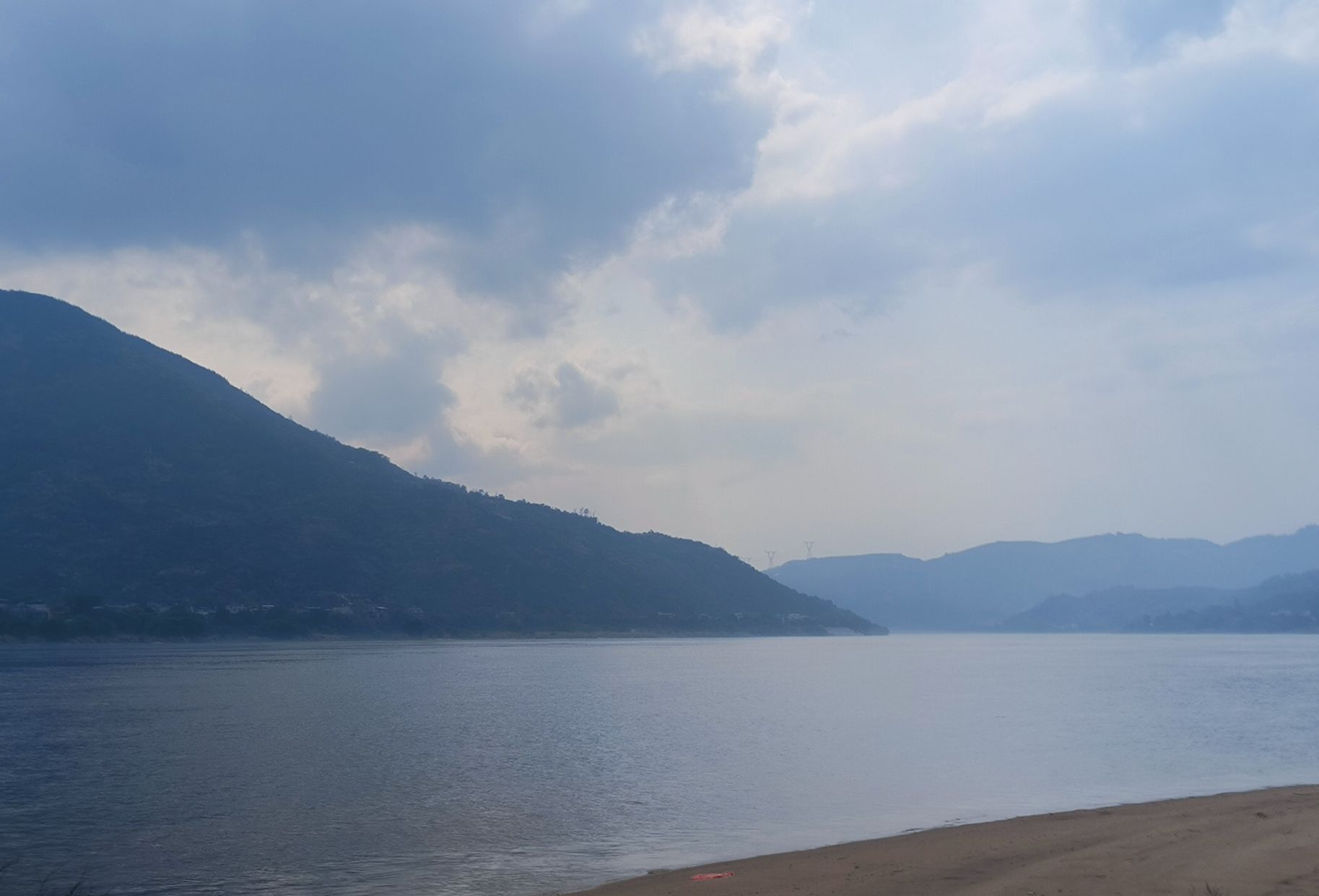 白沙滩旅行图片 1