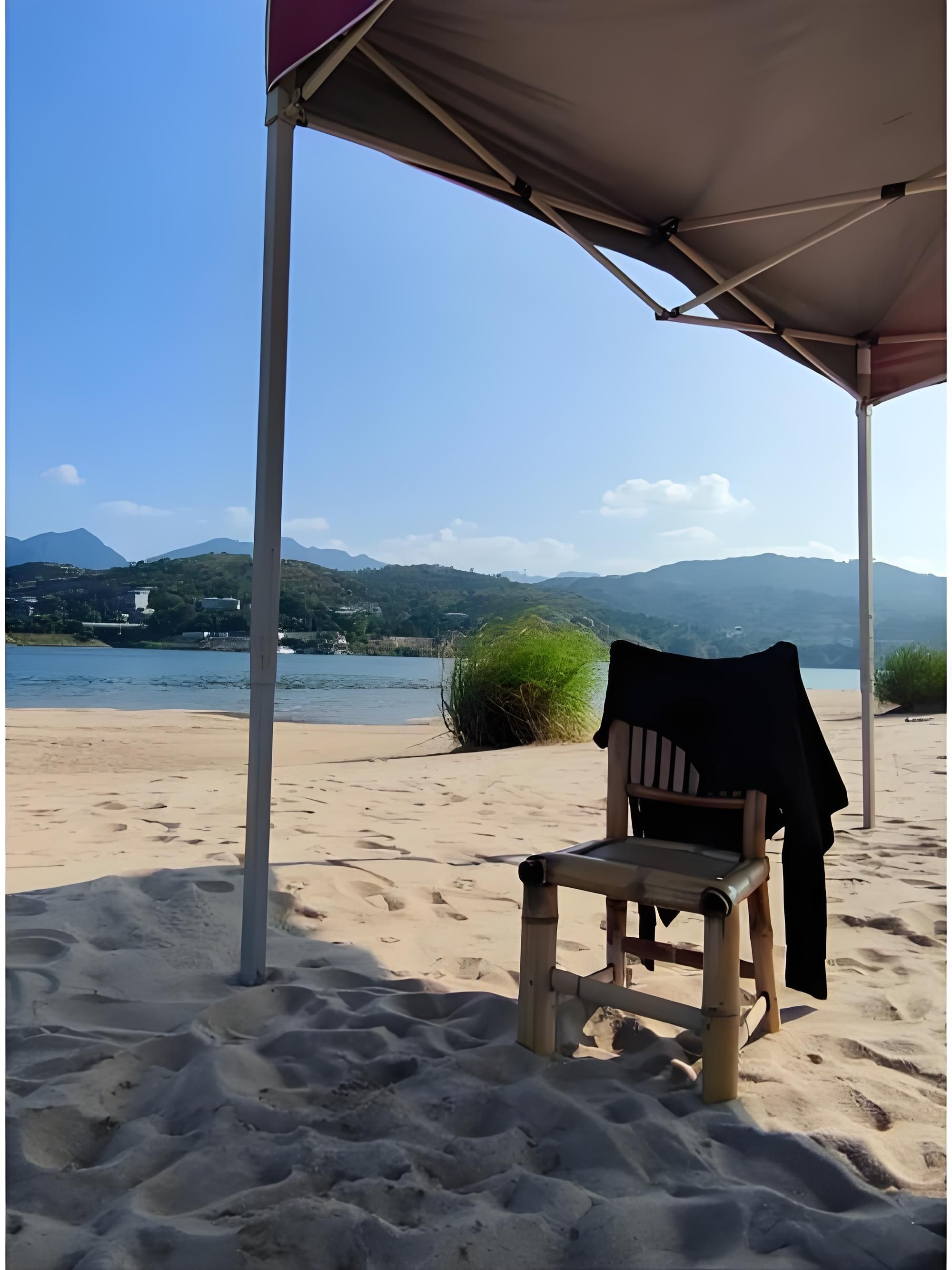 白沙滩旅行图片 3