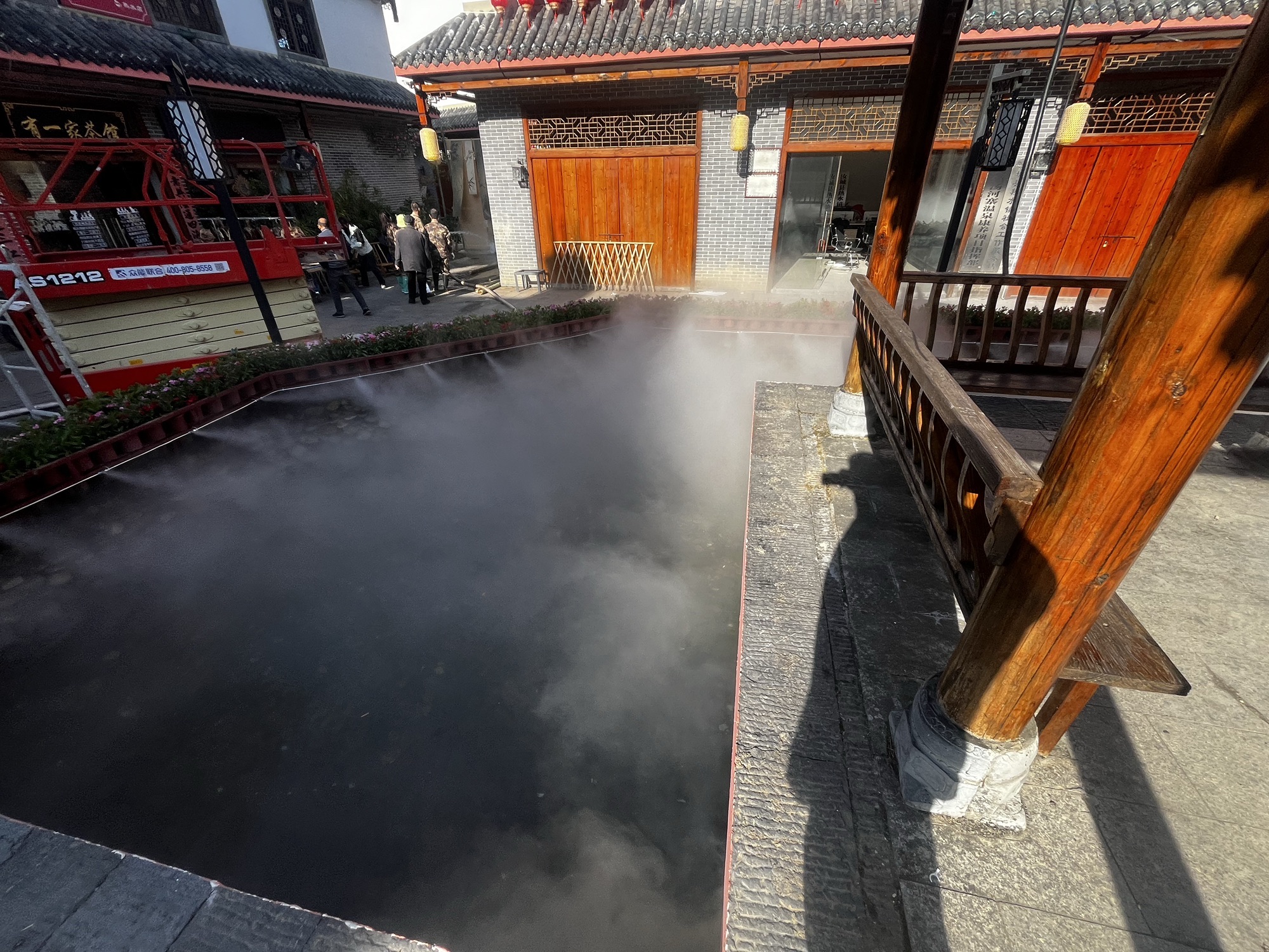 中华温泉博览馆旅行图片 3