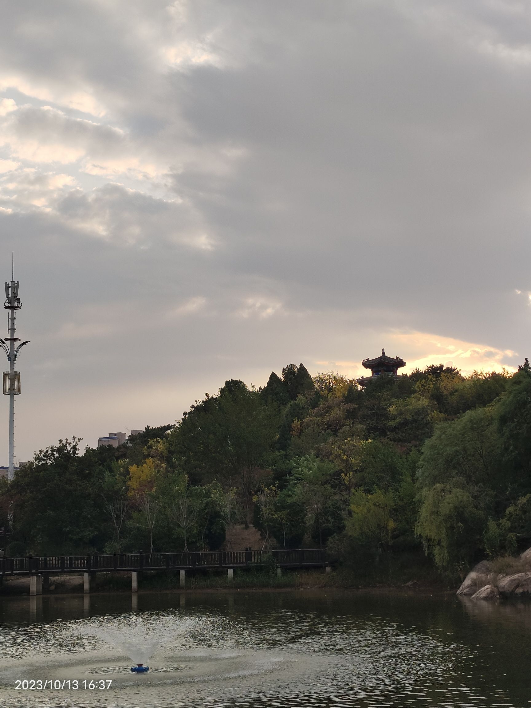 东山公园旅行图片 2