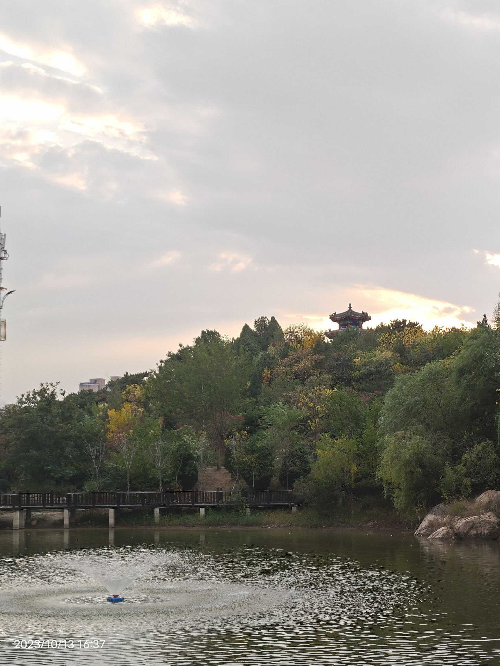 东山公园旅行图片 3