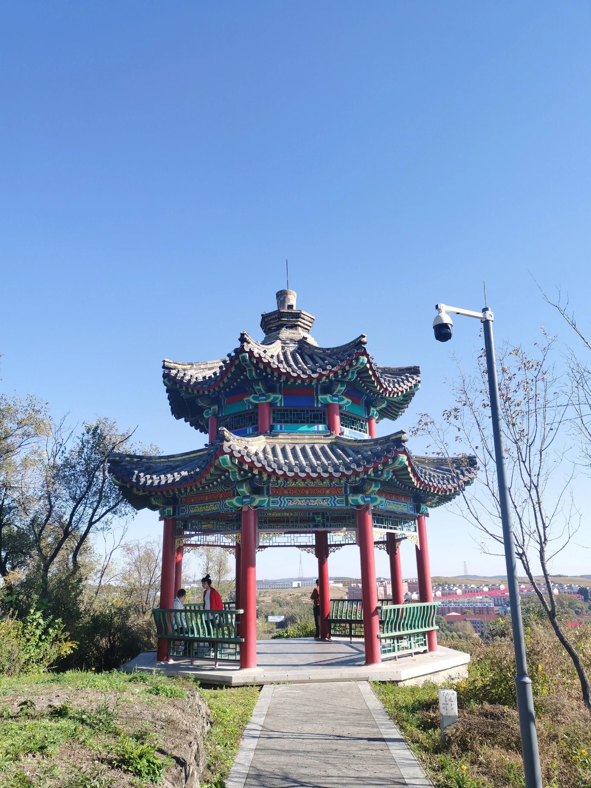 东山公园旅行图片 3