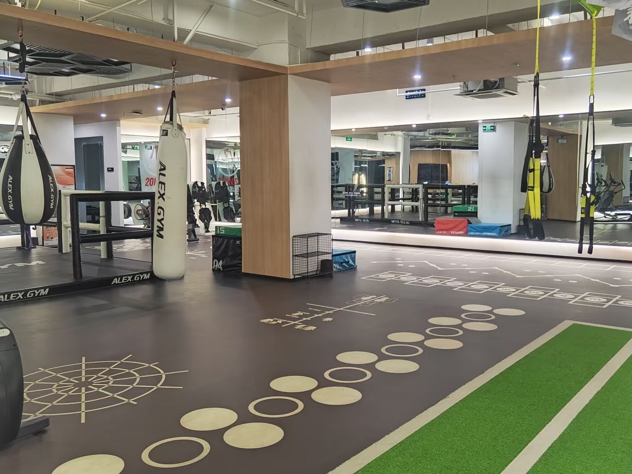 艾利克斯健身(世贸店)