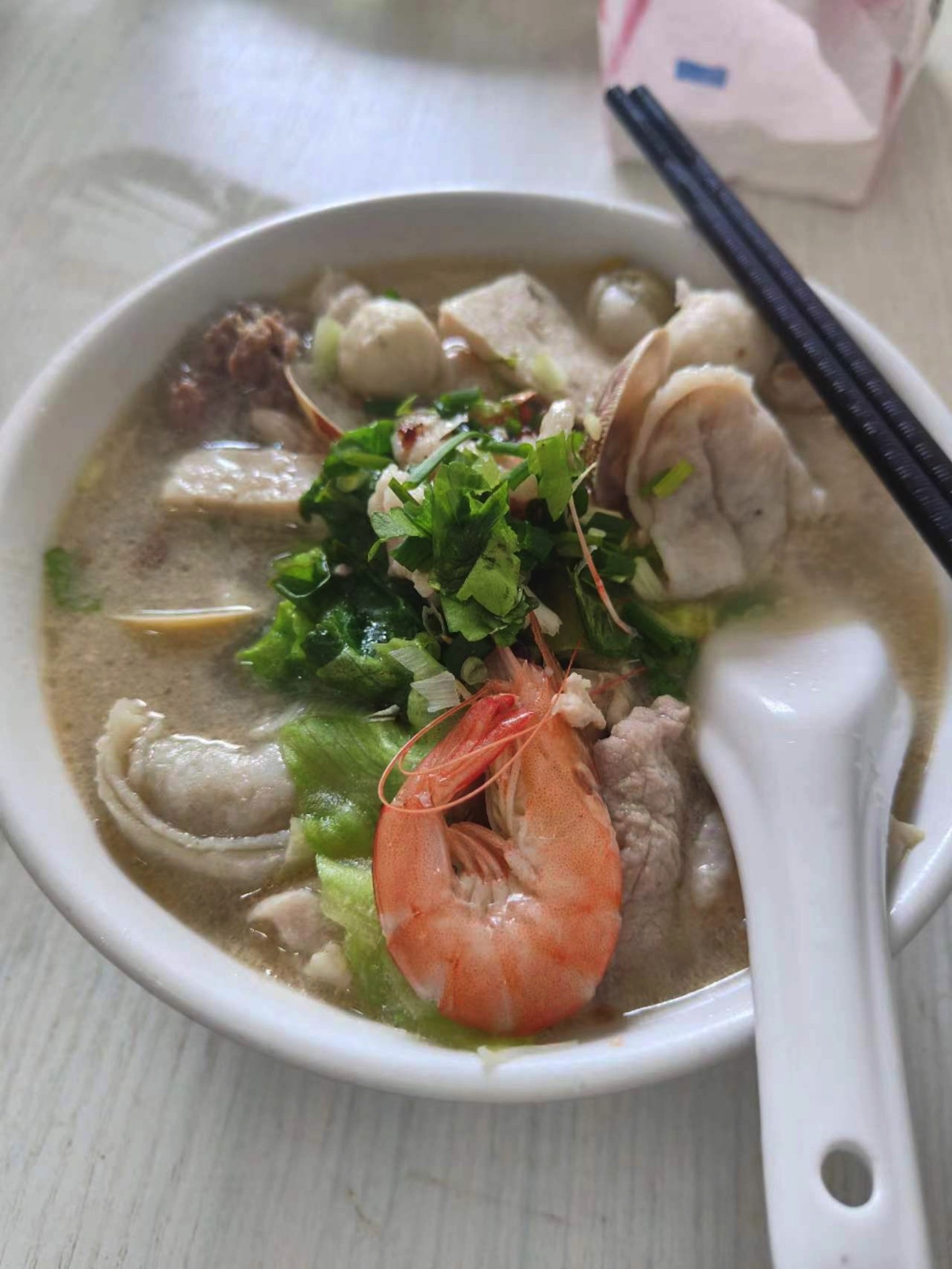陈记早餐