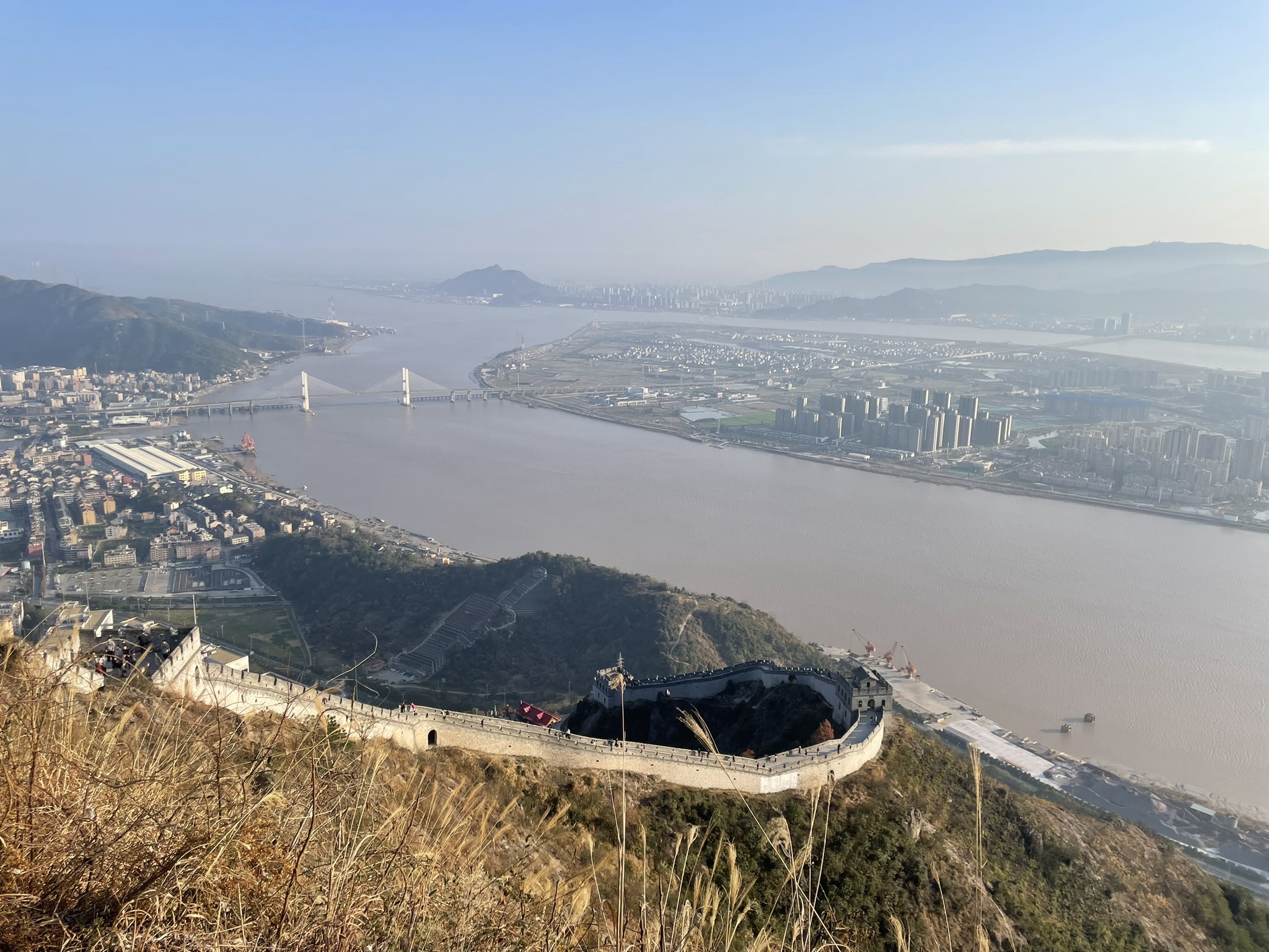 东蒙山森林公园旅行图片 1