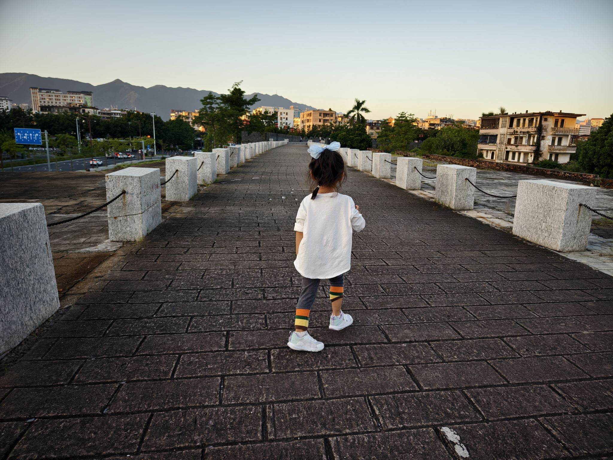 肇庆古城墙旅行图片 1