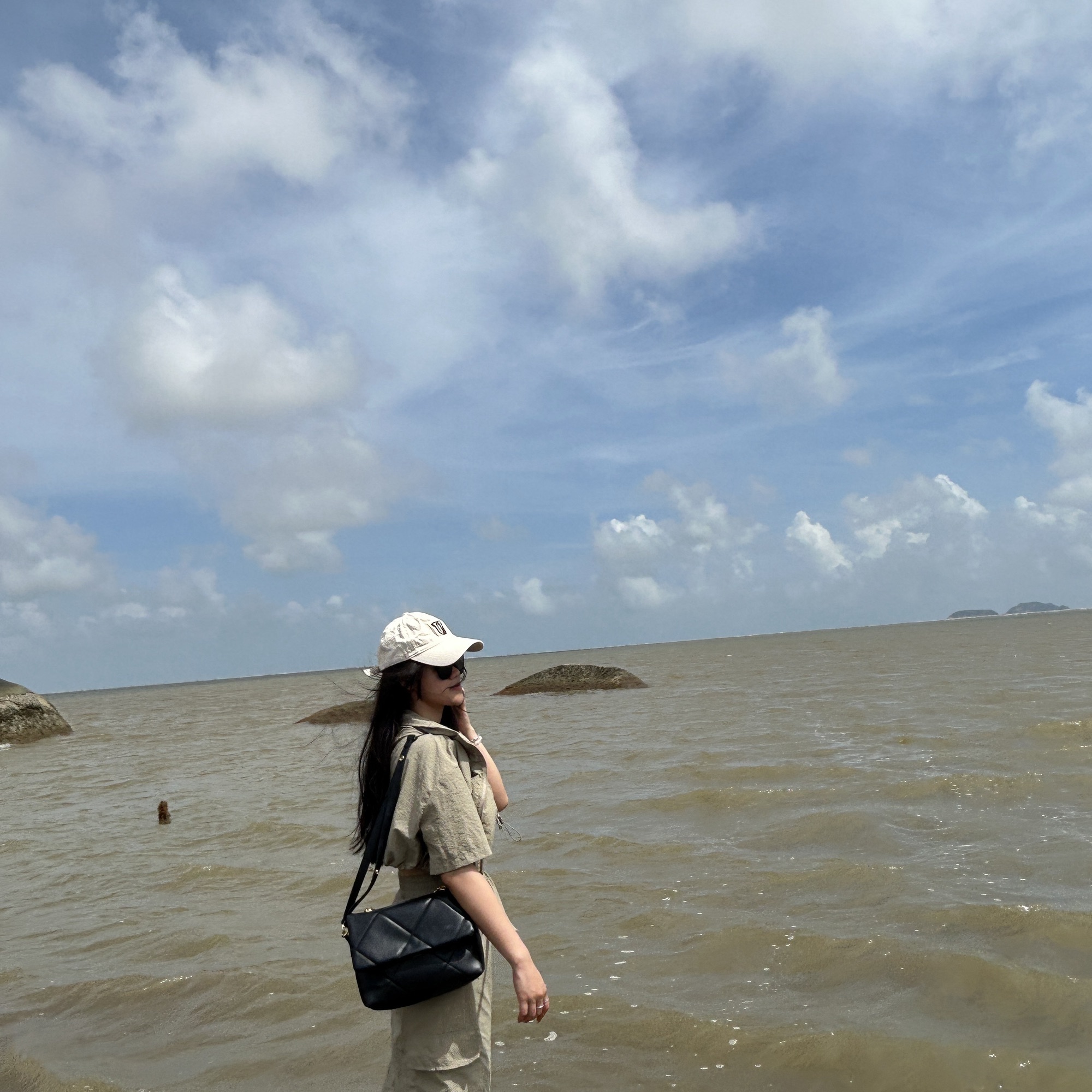横石基沙滩旅行图片 2