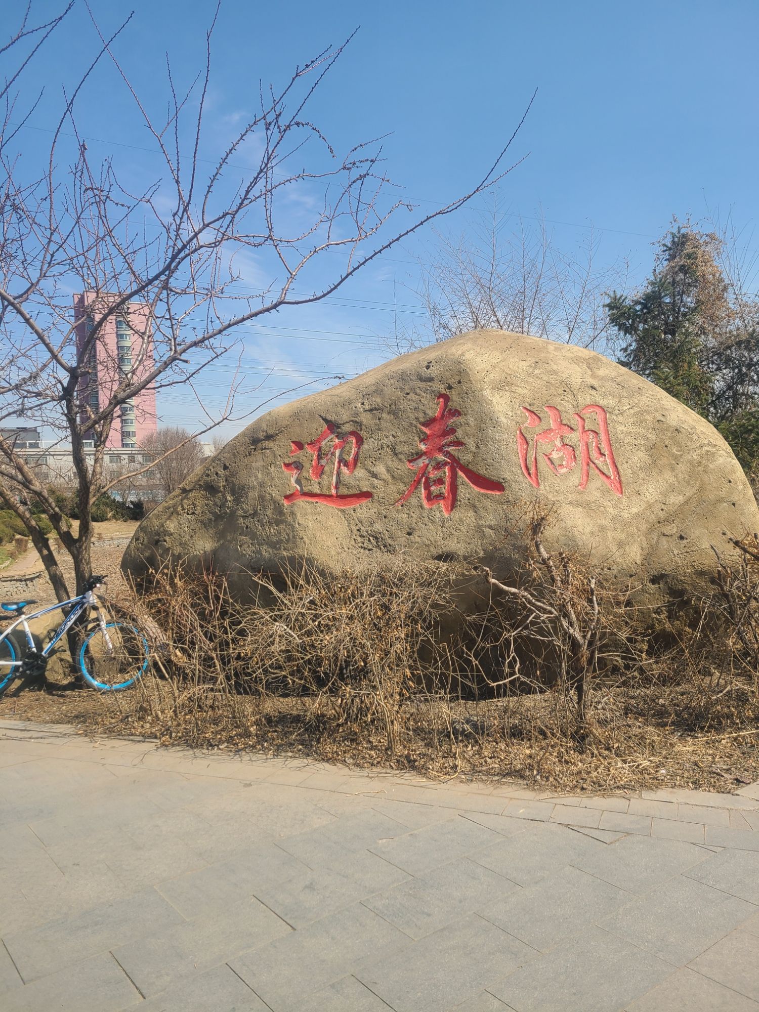 迎春湖旅行图片 1