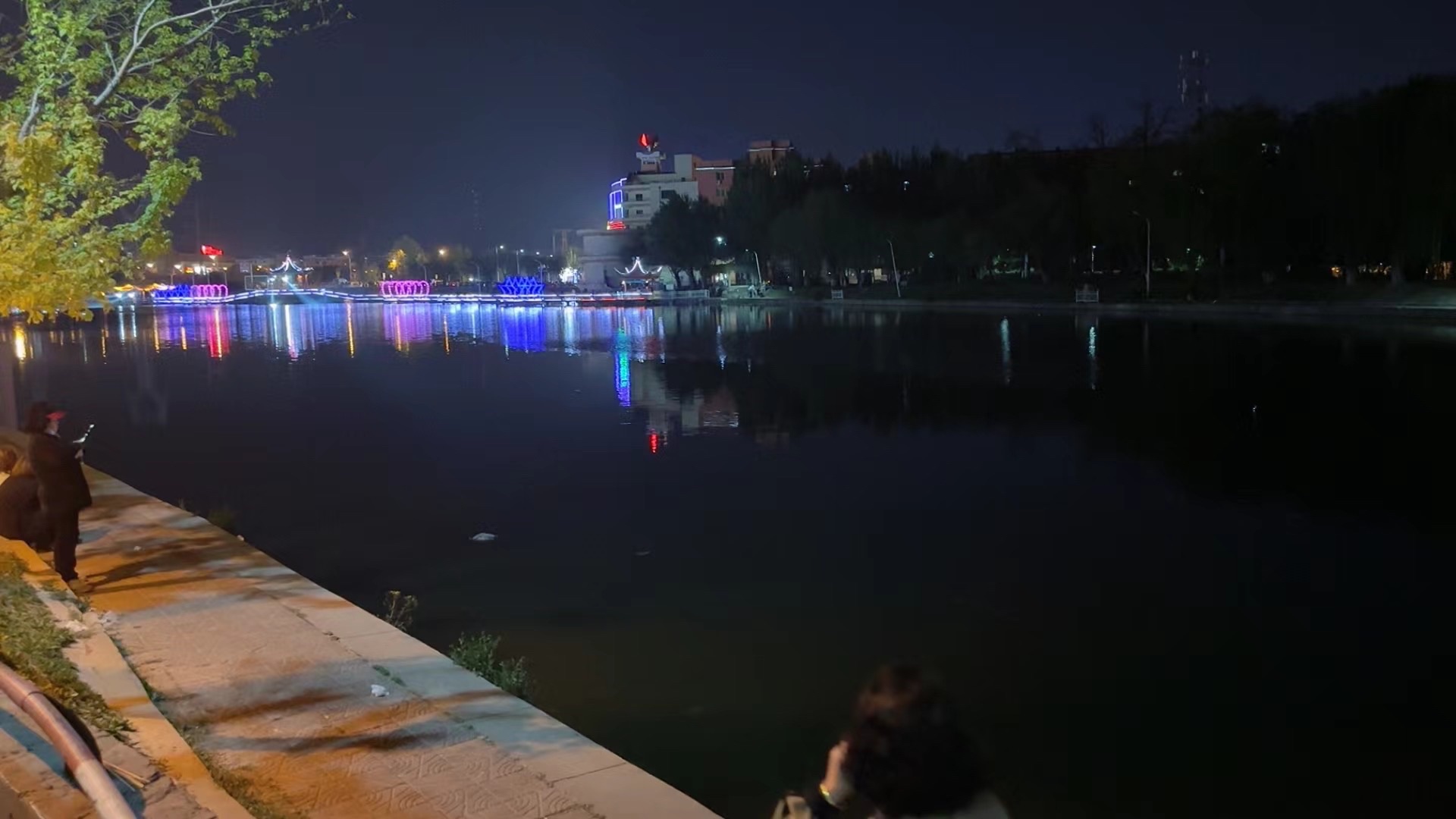迎春湖旅行图片 2