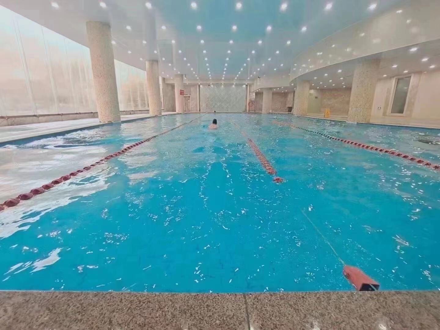 格易美游泳健身会所(新昆仑店)