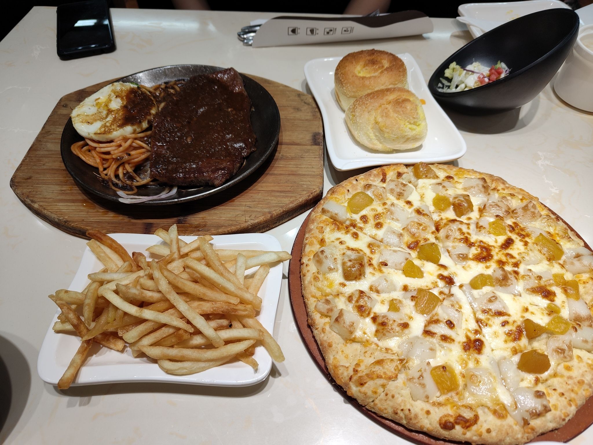 子子橙餐厅(安阳印象汇店)
