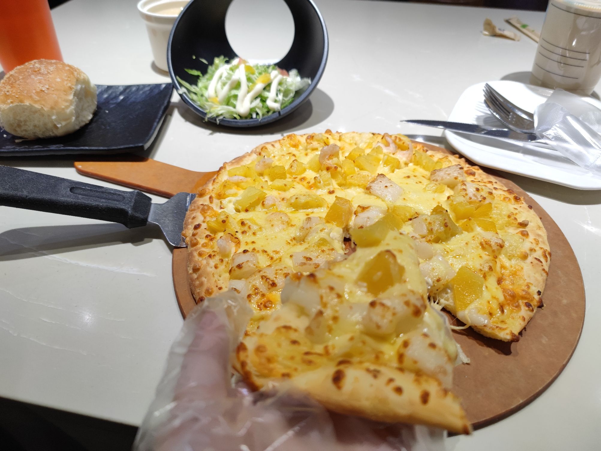 子子橙餐厅(安阳印象汇店)