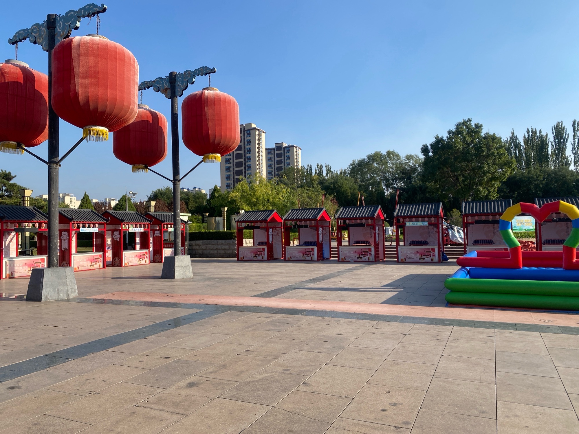 晋商文化广场旅行图片 1