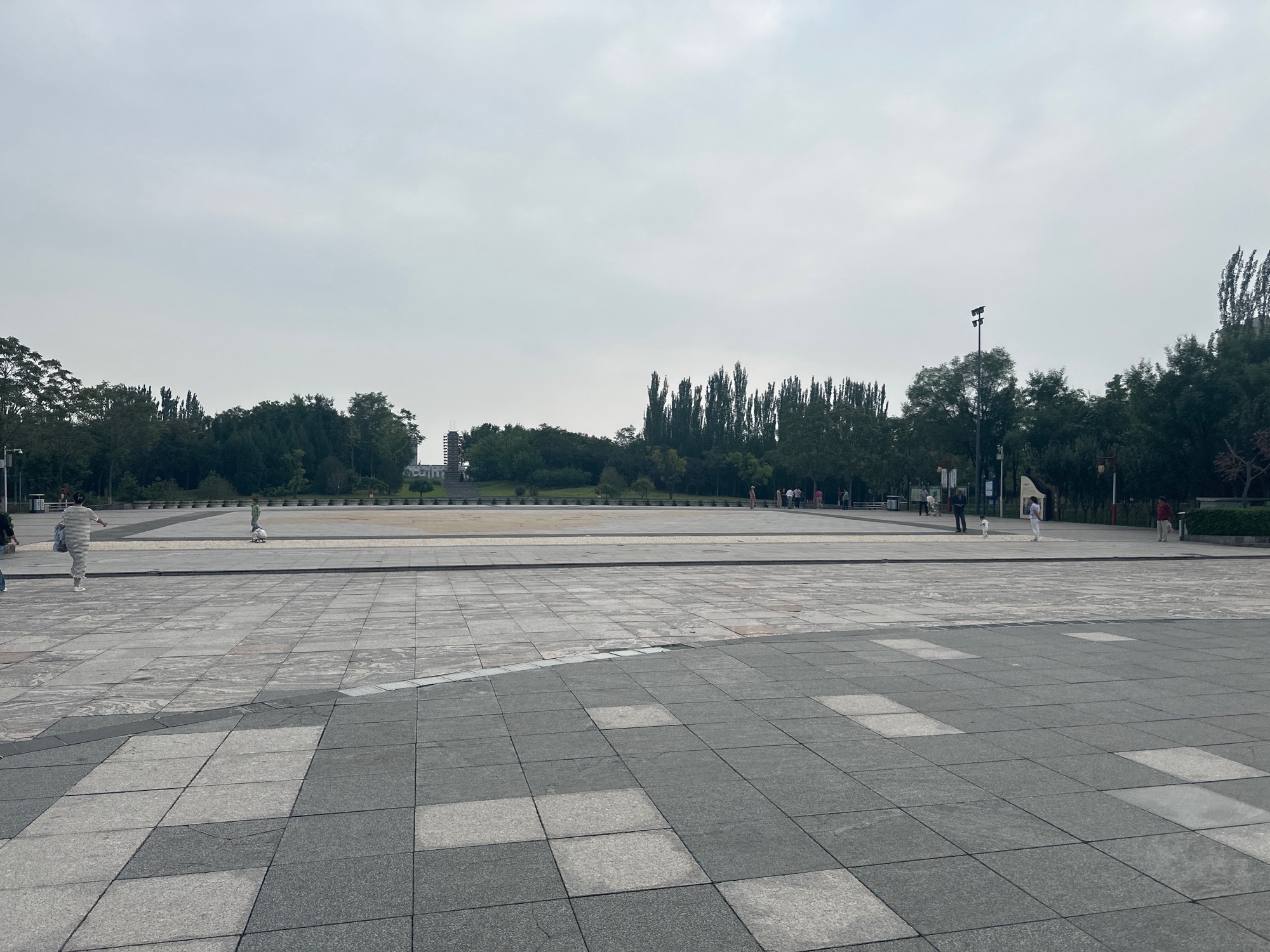 晋商文化广场旅行图片 3