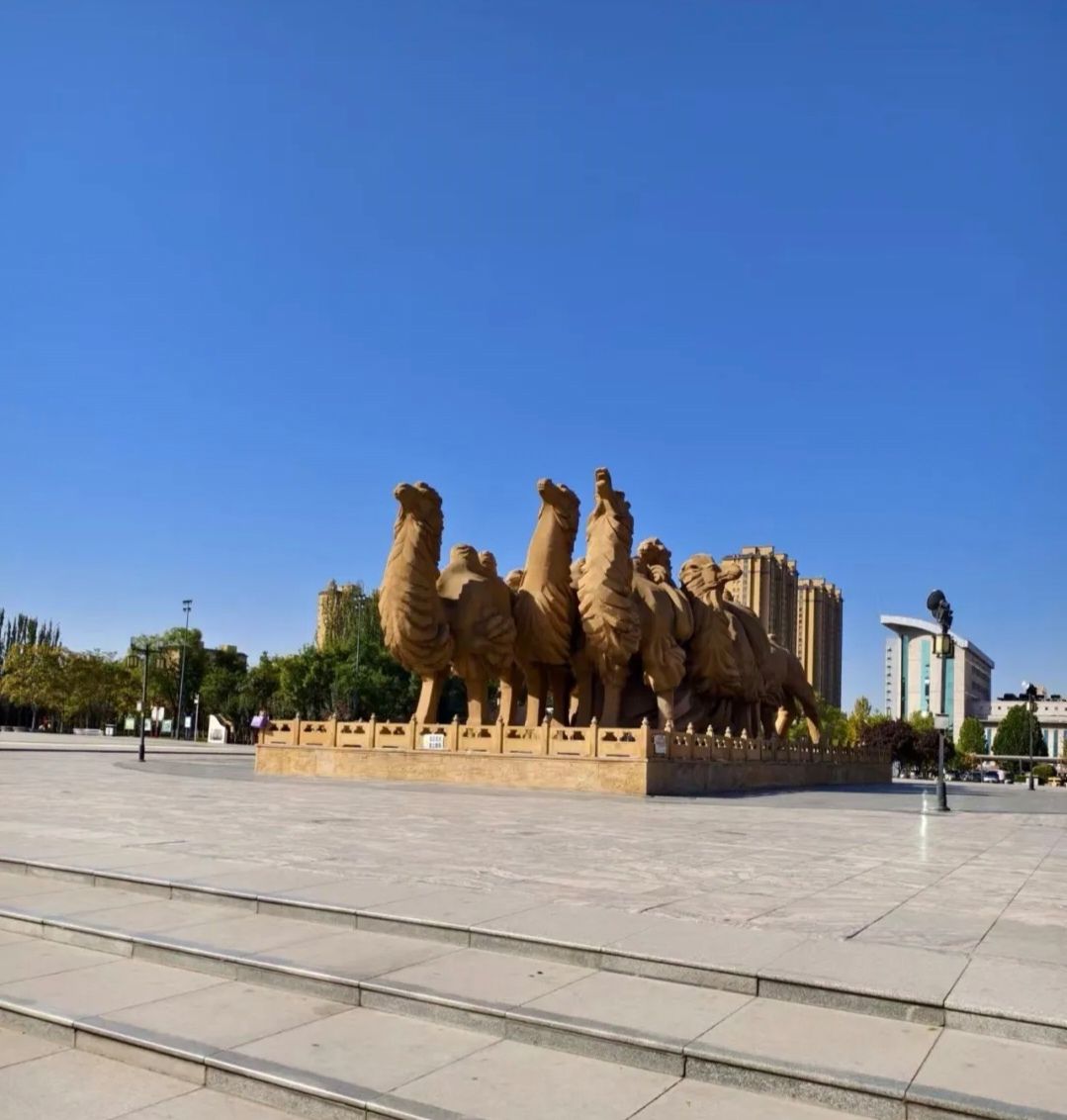 晋商文化广场旅行图片 1