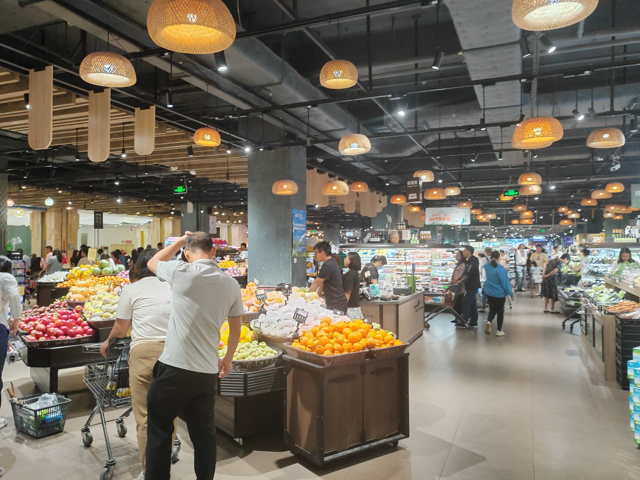 大昌超市(中环店)