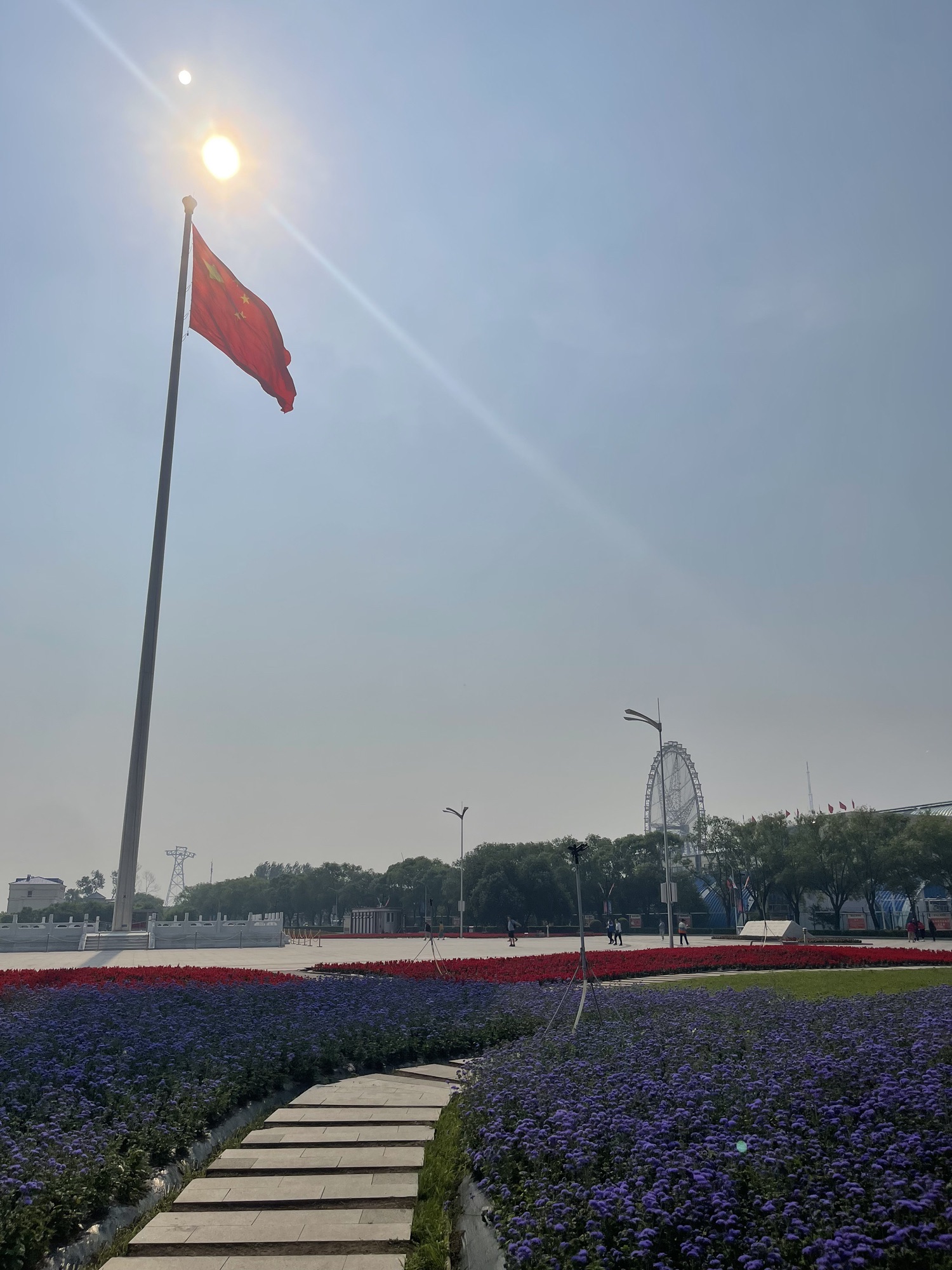 马占山雕塑旅行图片 3
