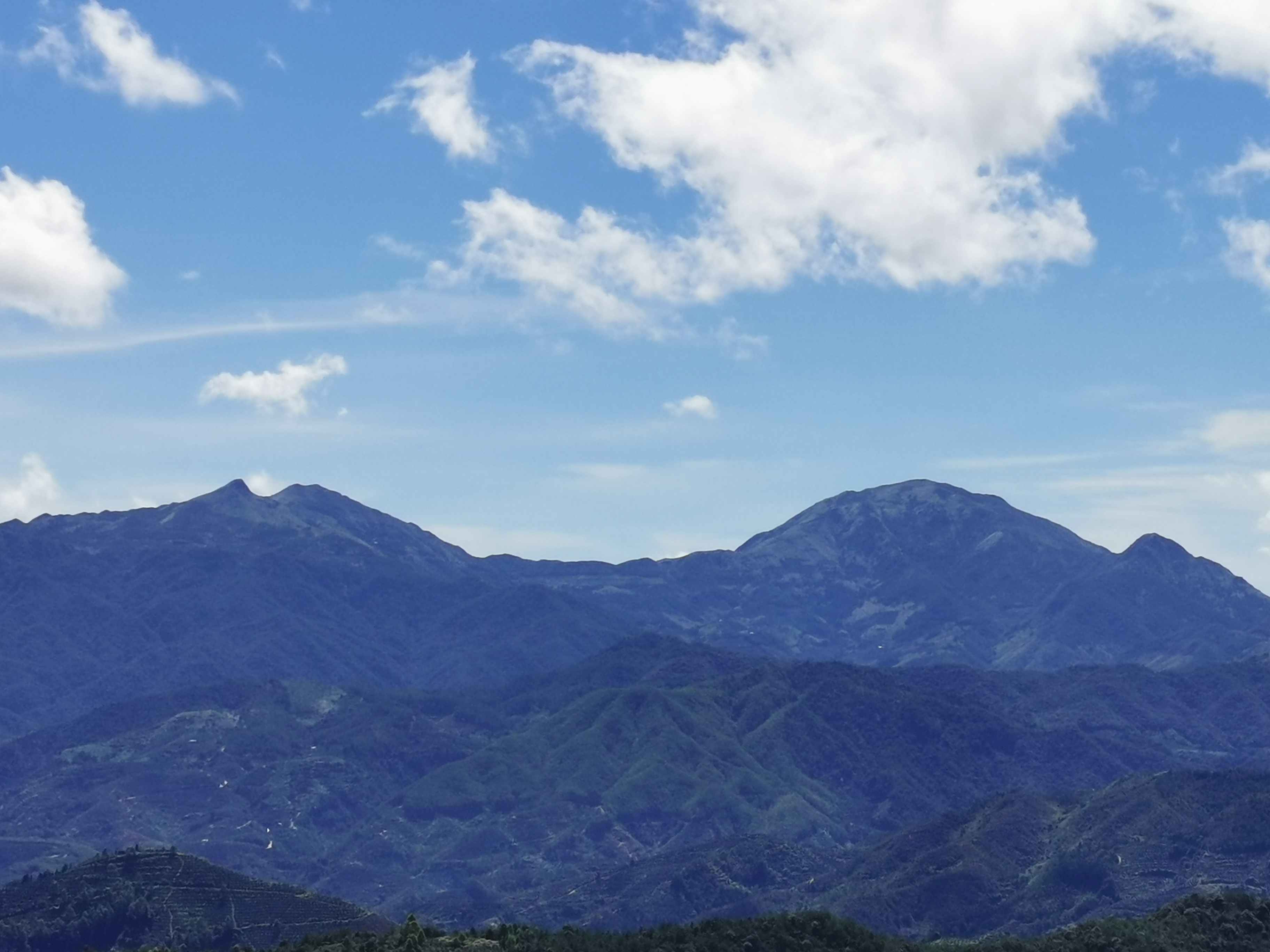观音岽碧石寺景区旅行图片 3