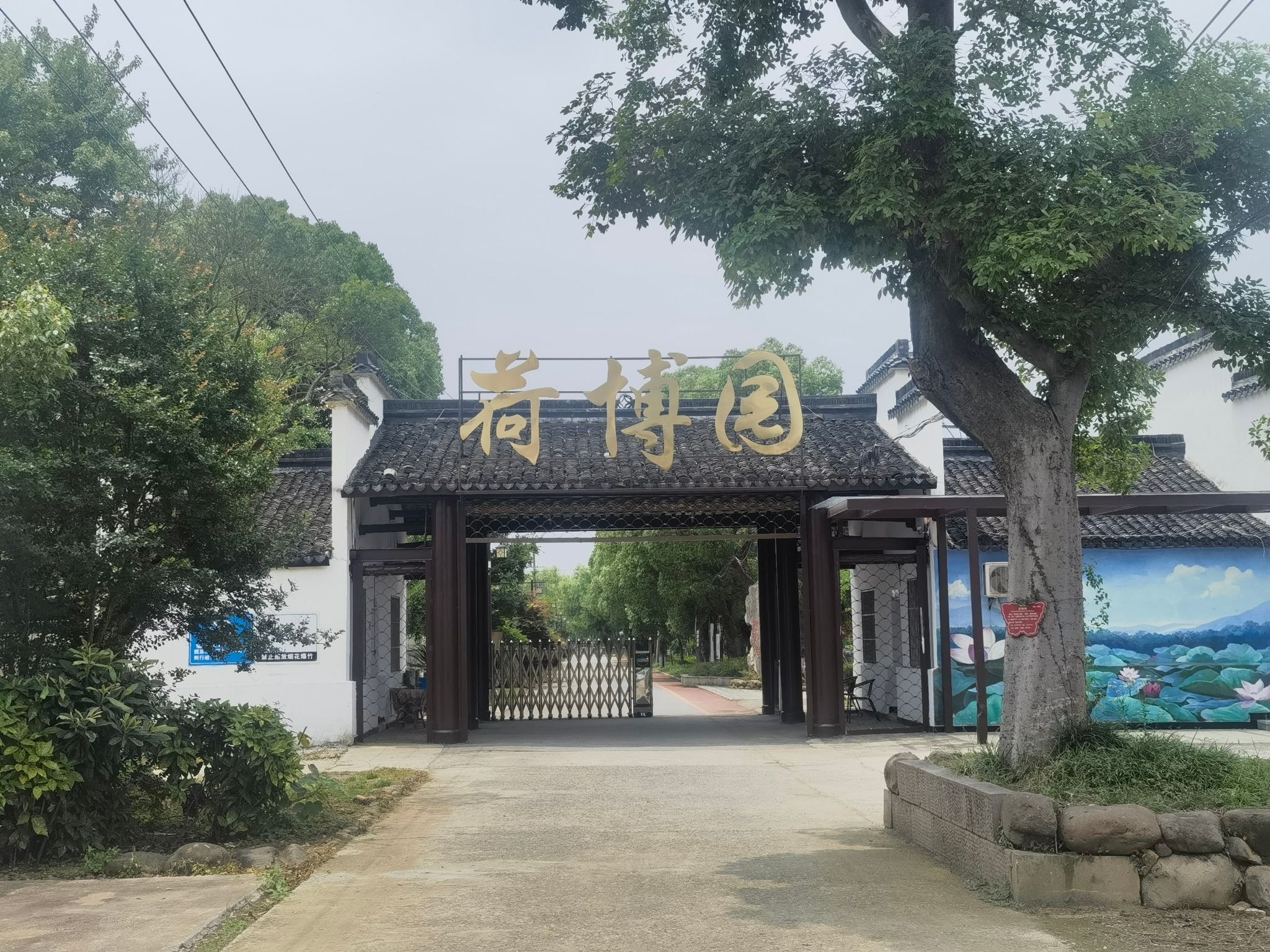 荷博园旅行图片 1