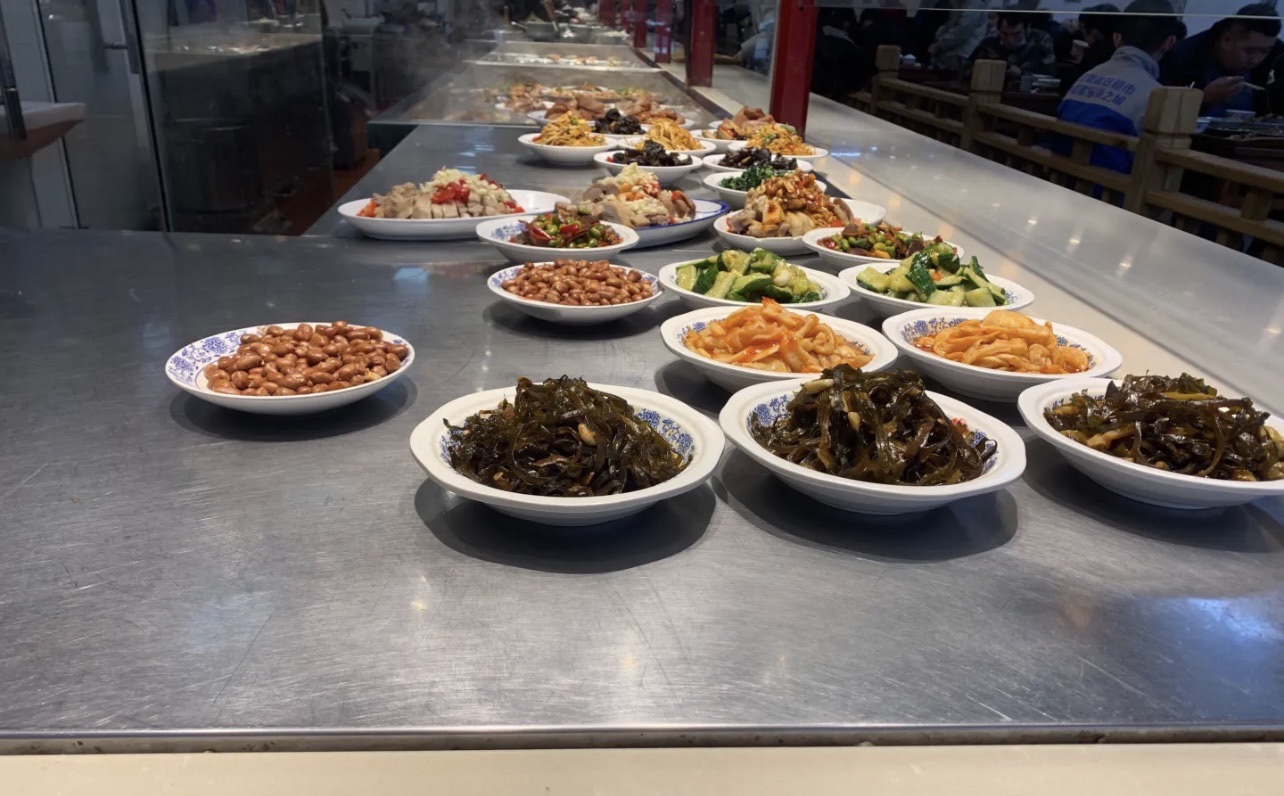本华大食堂凤凰城店(合肥帝豪大厦店)