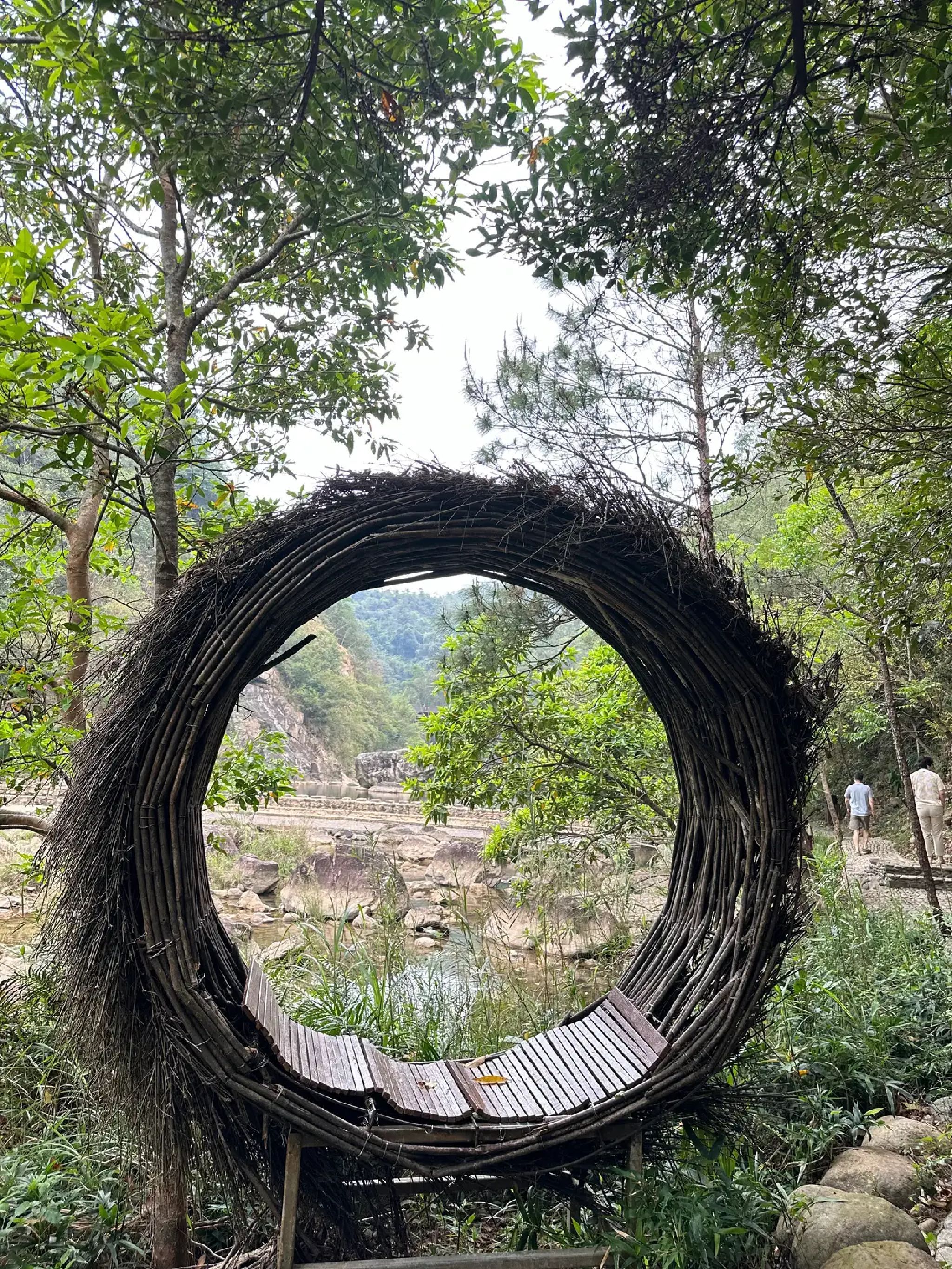 水底山温泉庄园旅行图片 1