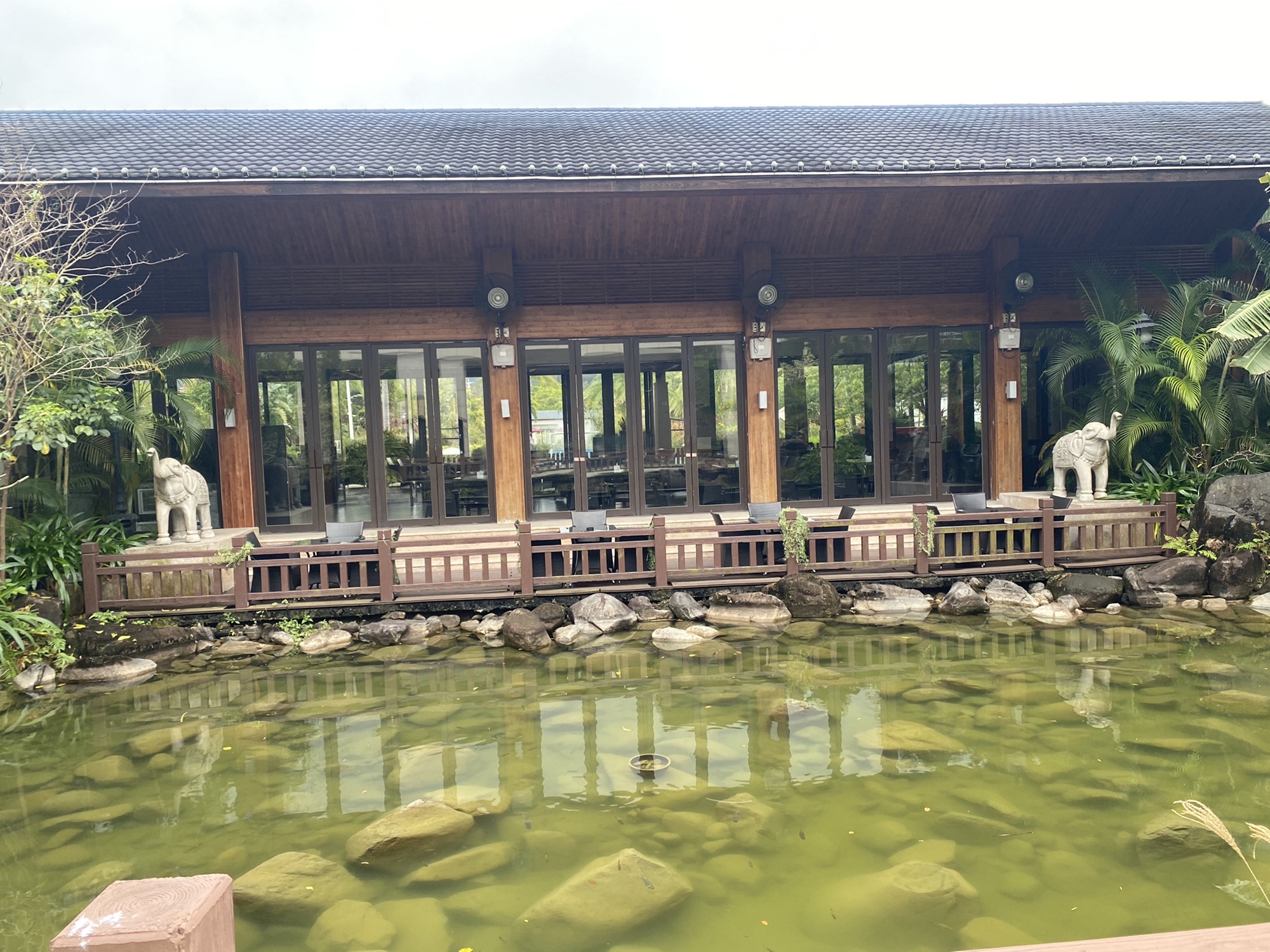 水底山温泉庄园旅行图片 3