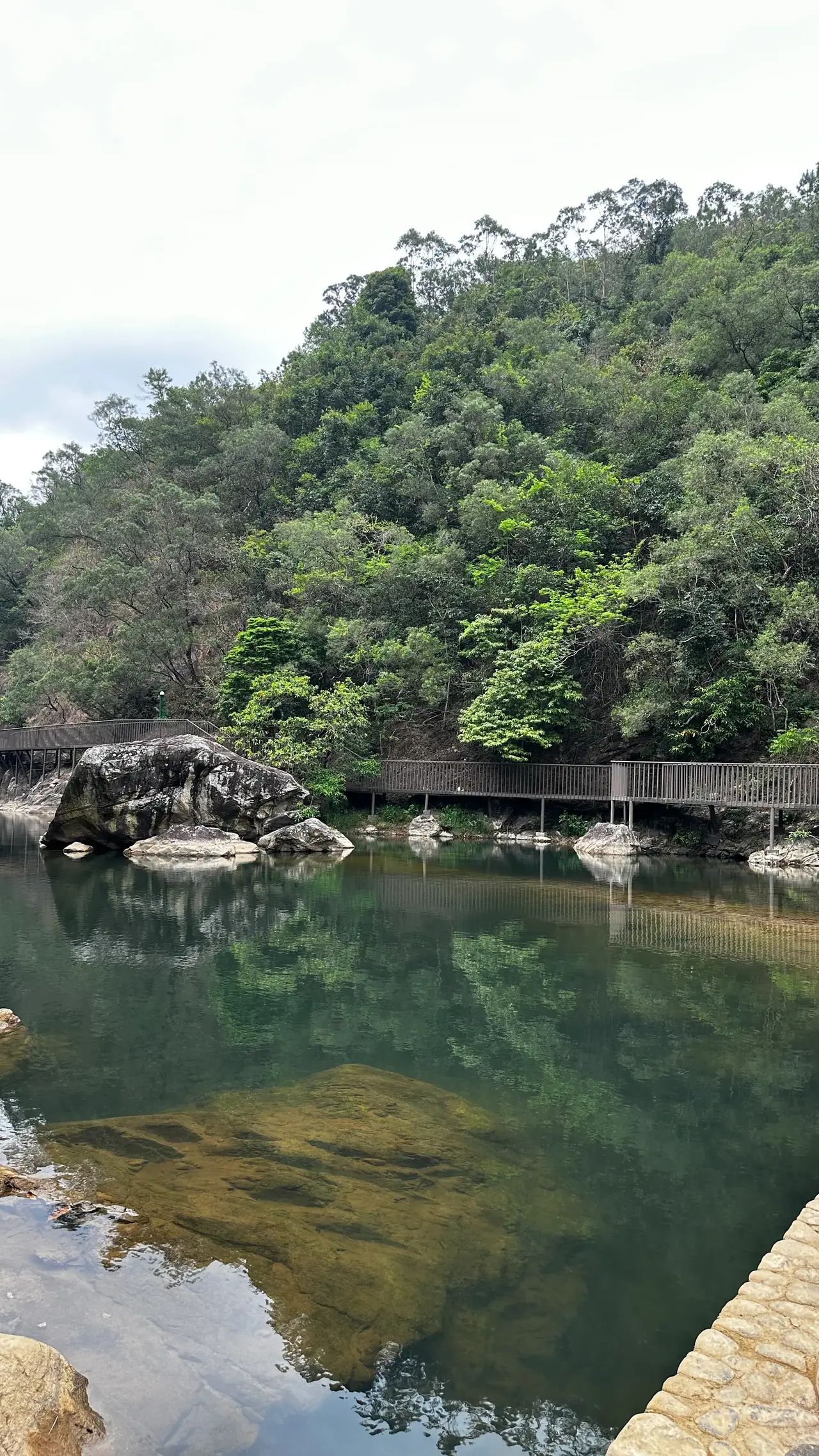 水底山温泉庄园旅行图片 3