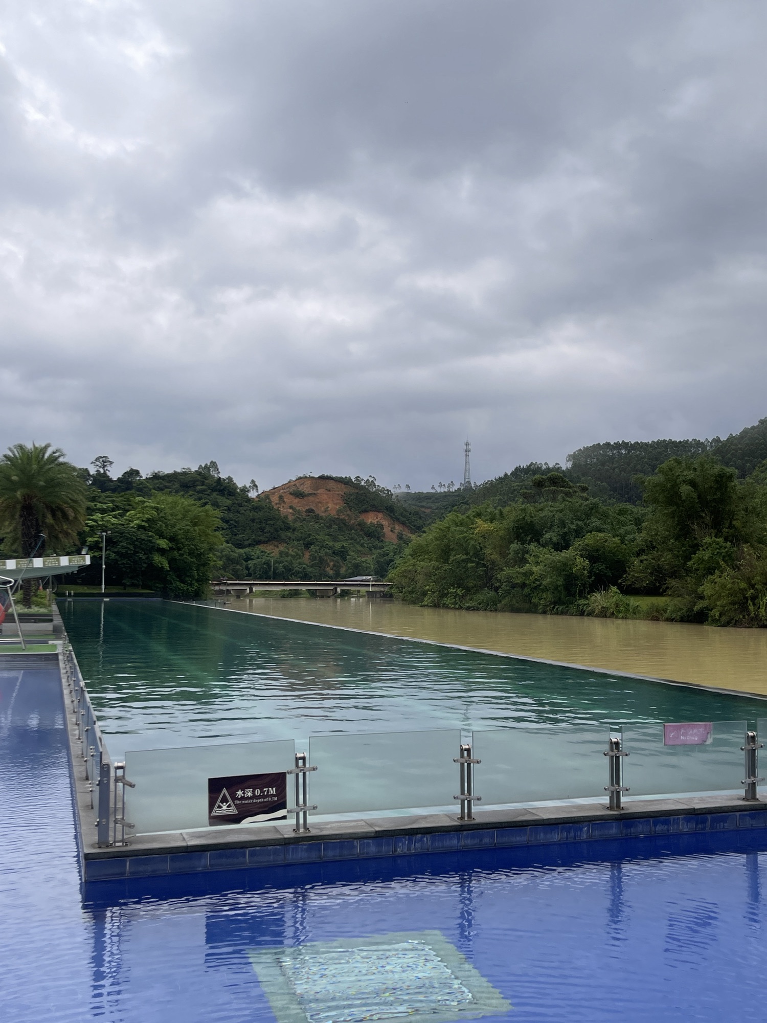 水底山温泉庄园旅行图片 3