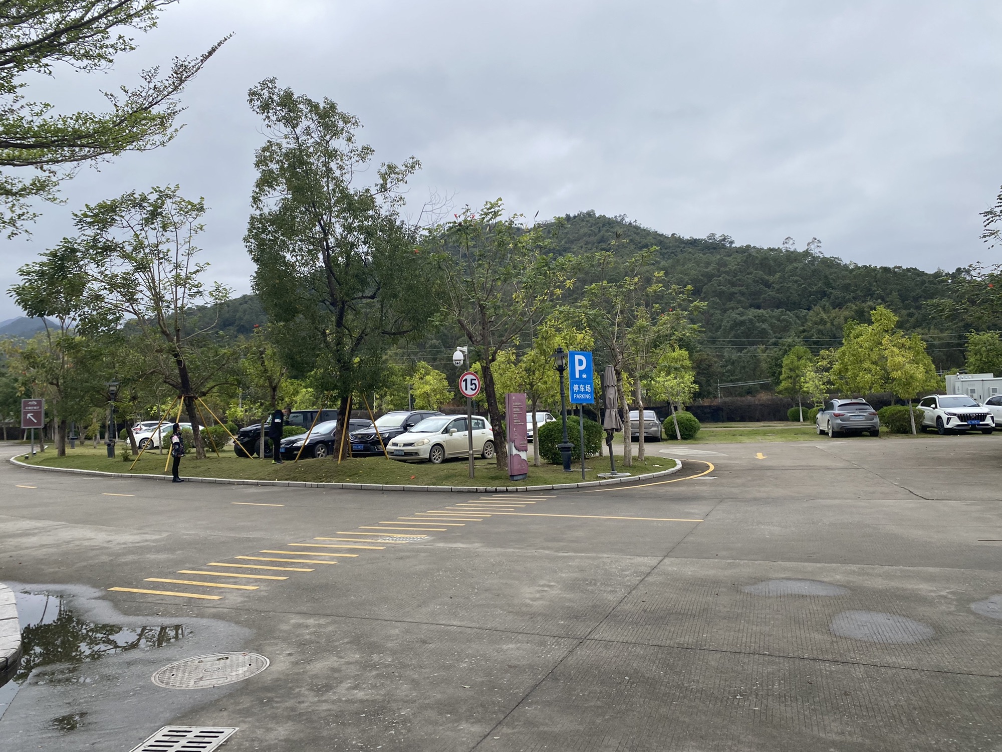 水底山温泉庄园旅行图片 2