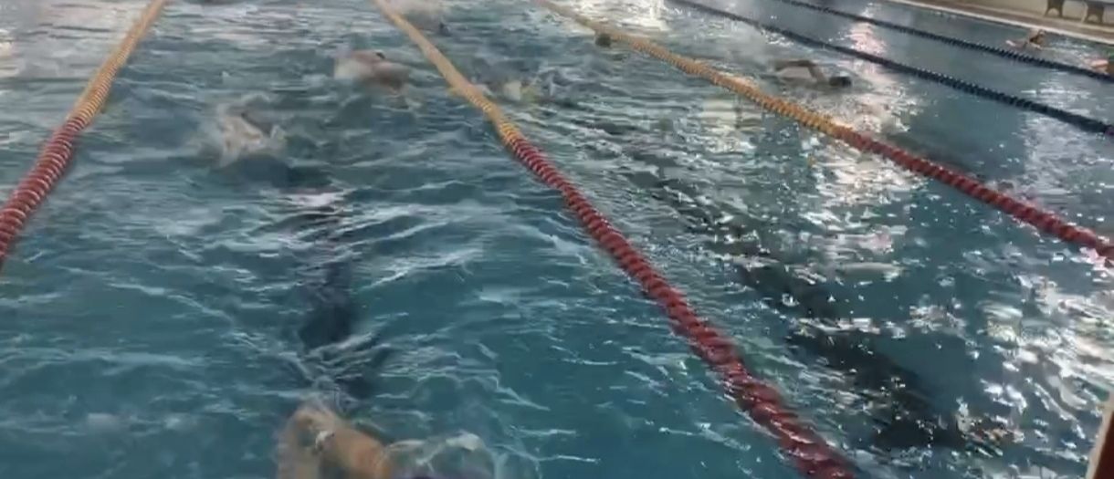 绵中恒温游泳馆