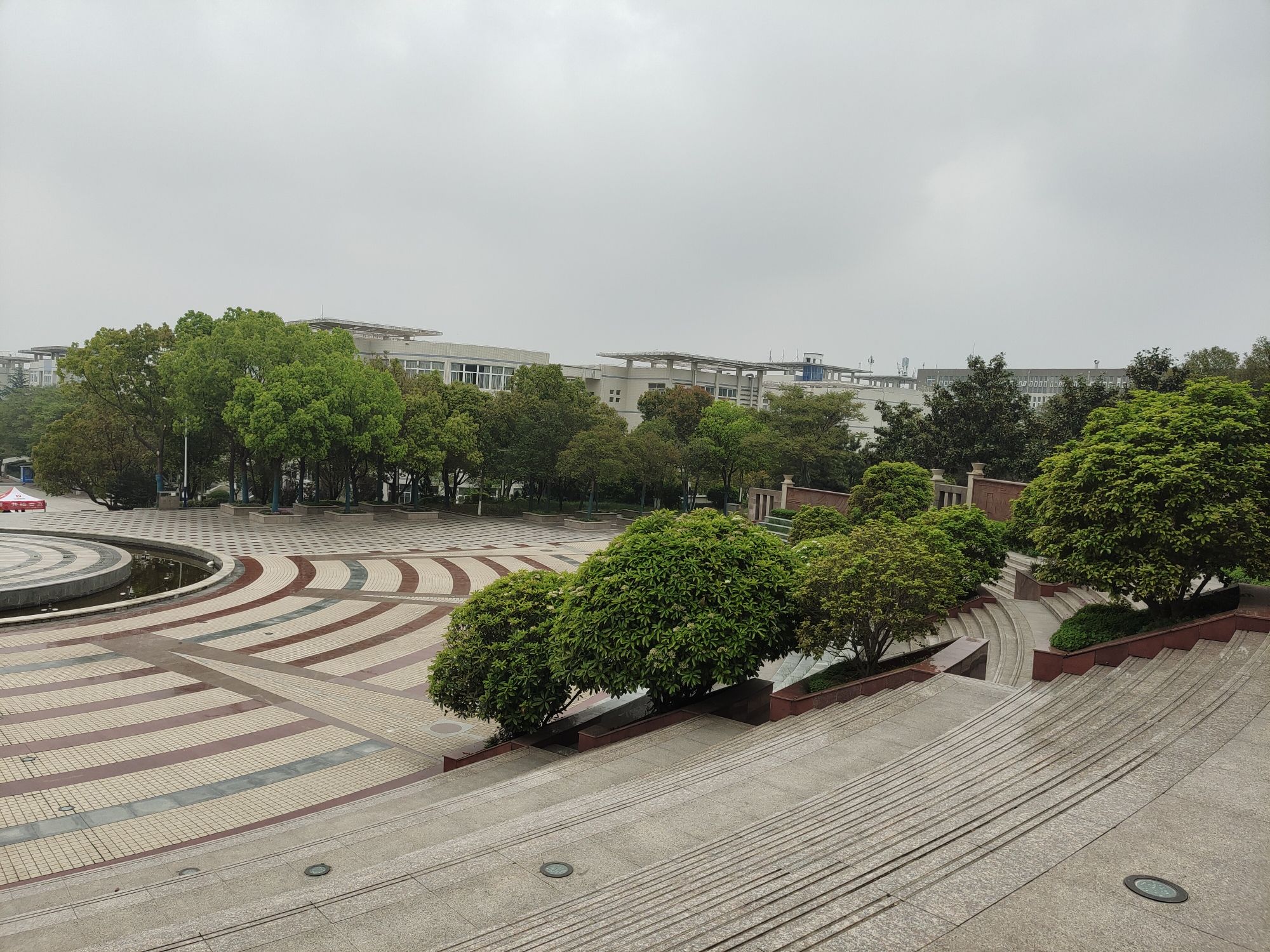 喷泉广场旅行图片 3