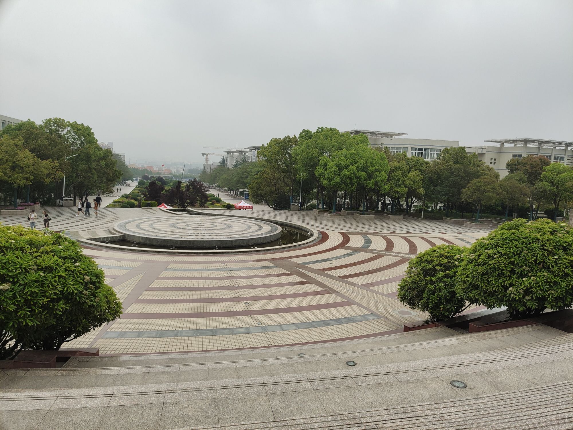 喷泉广场旅行图片 2