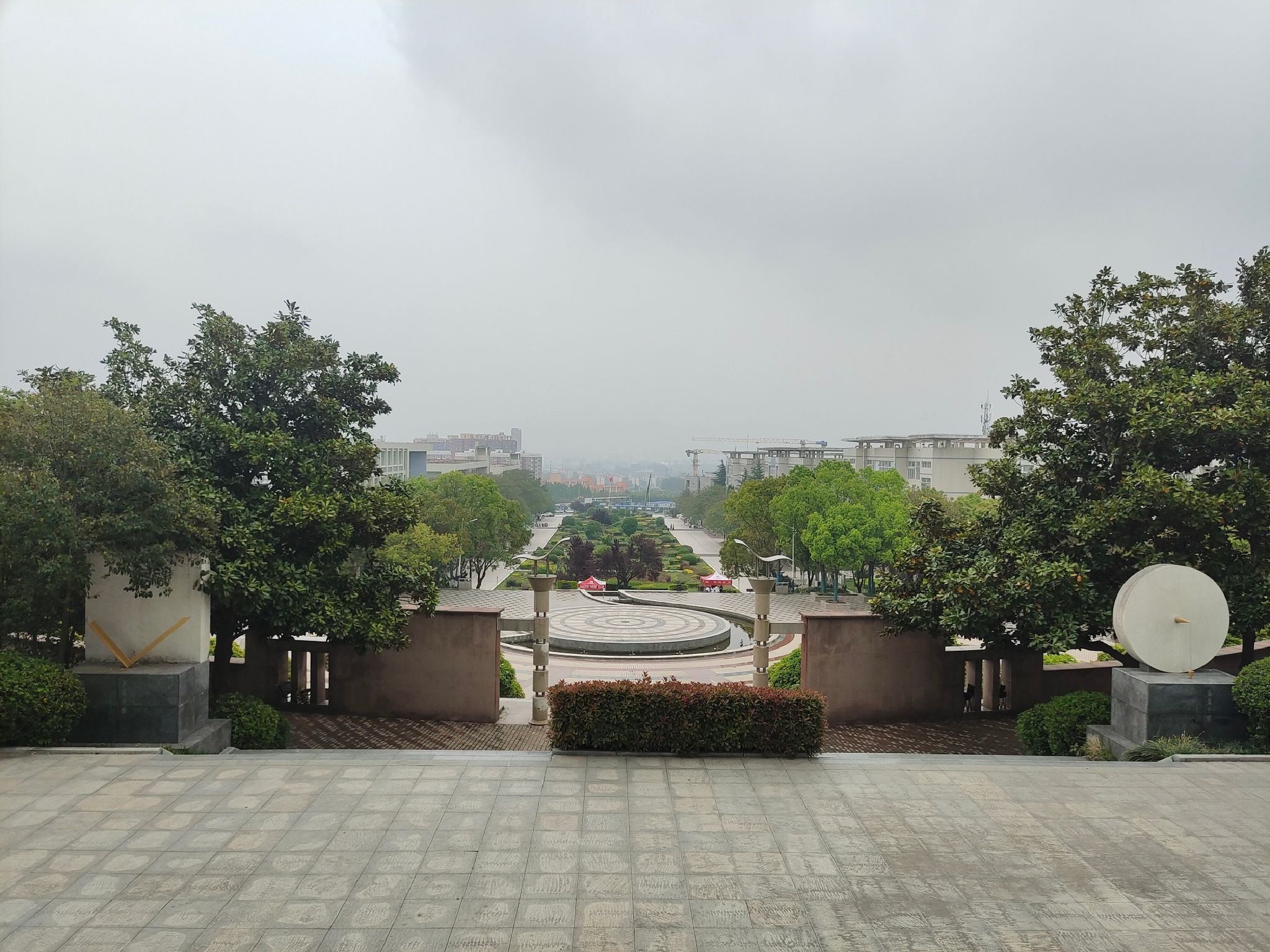 喷泉广场旅行图片 1