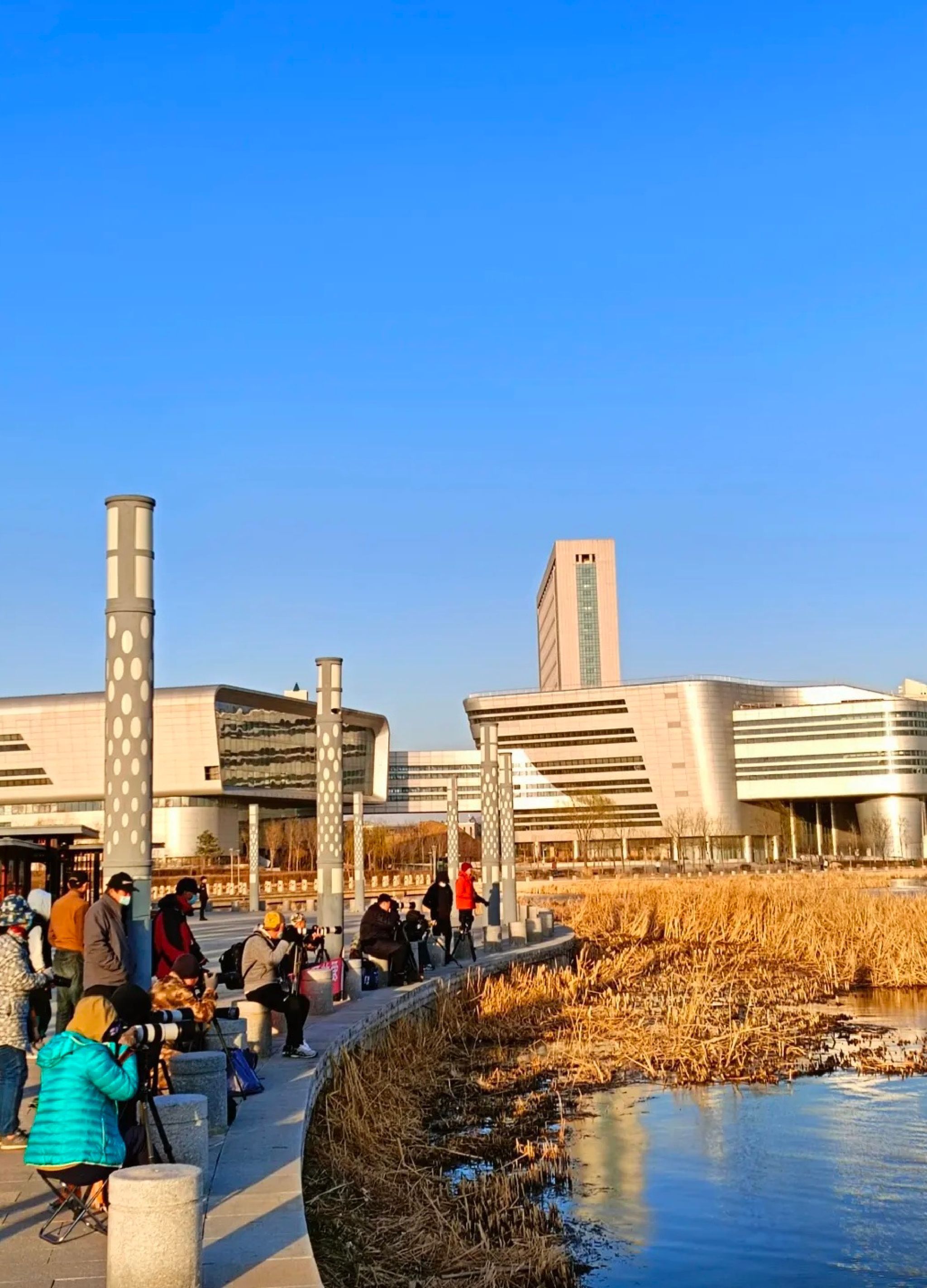 玉龙湖公园旅行图片 3