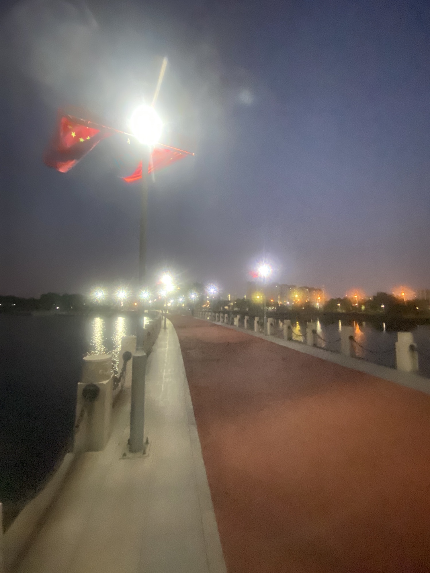 玉龙湖公园旅行图片 2