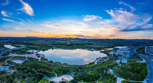 玉龙湖公园