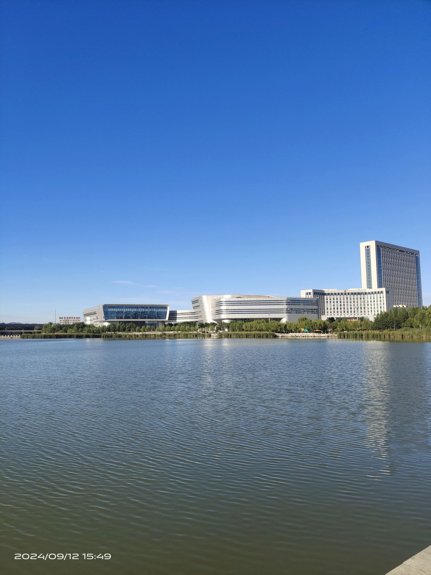 玉龙湖公园旅行图片 1