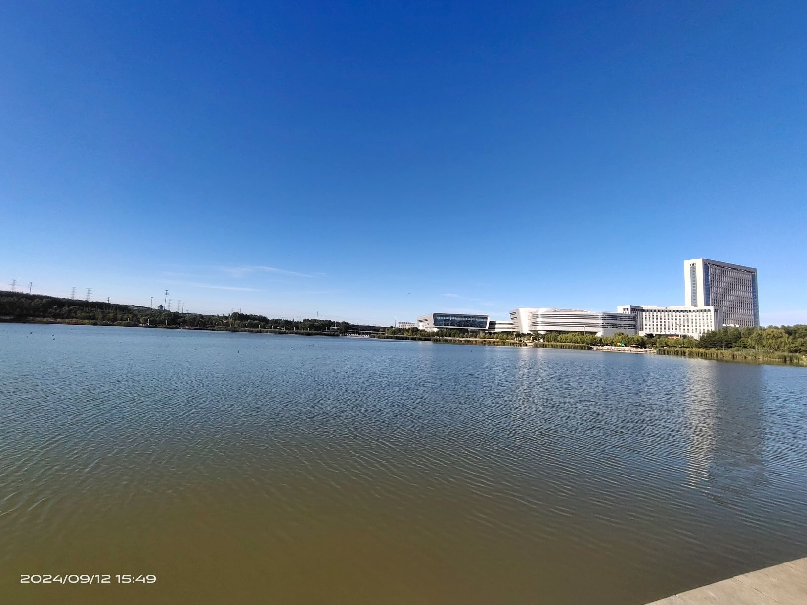 玉龙湖公园旅行图片 3