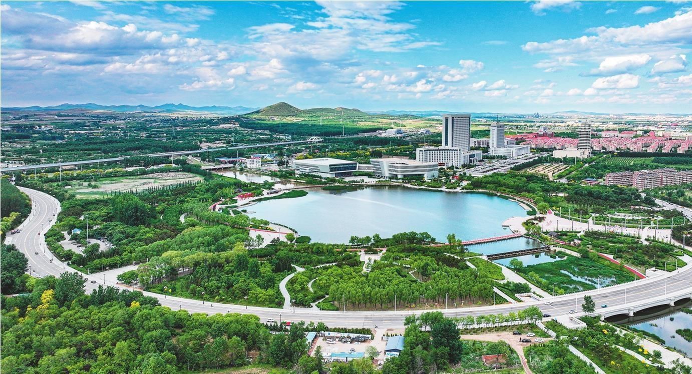 玉龙湖公园